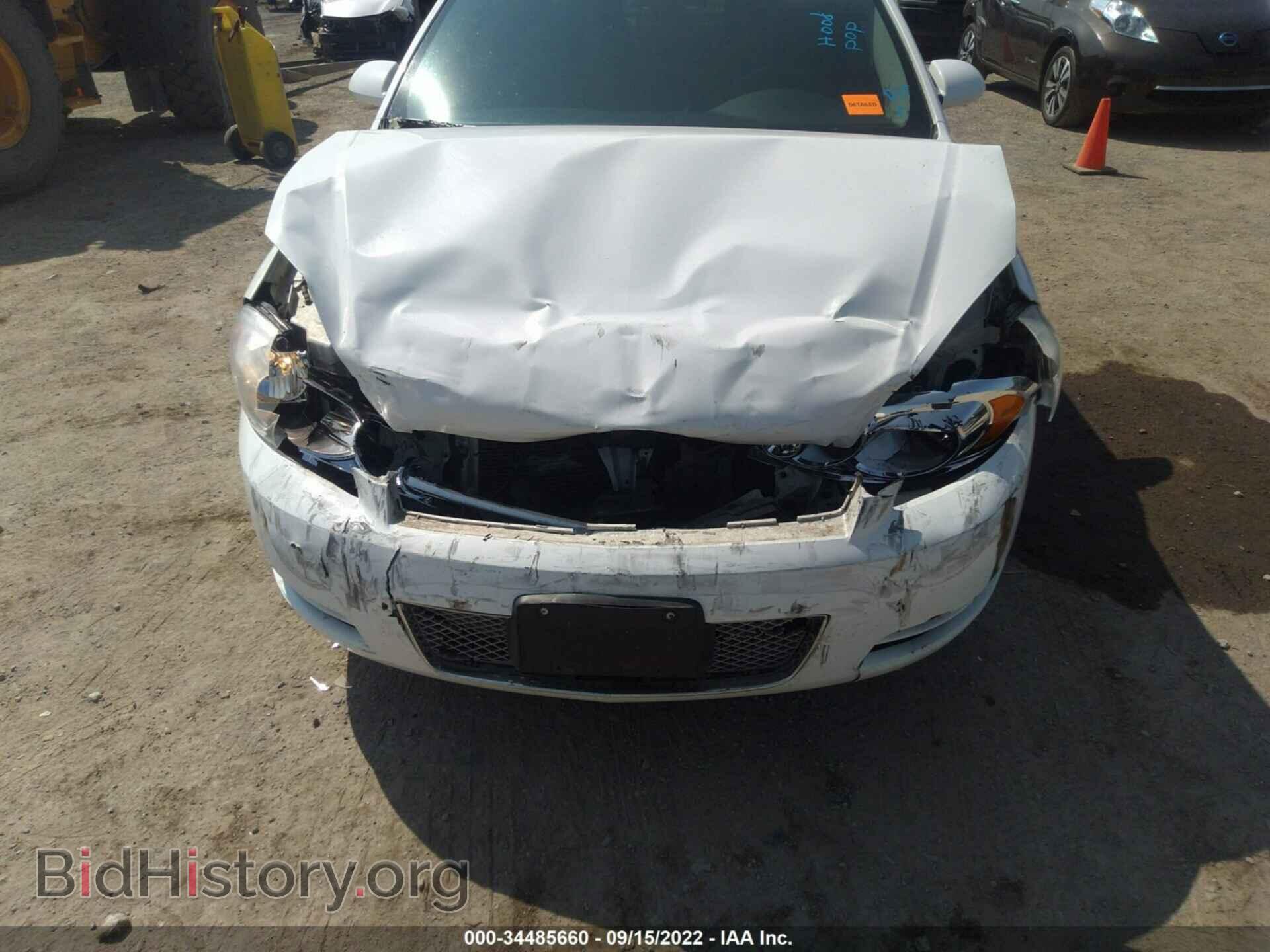 2012 CHEVROLET IMPALA - VIN: 2G1WG5E30C1291736 - Фото 6
