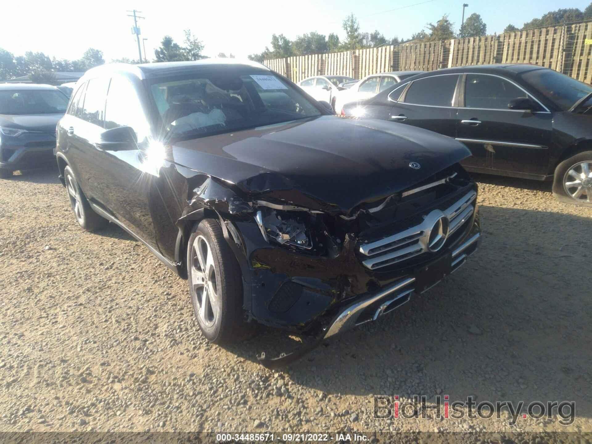 Photo WDC0G8EB7LF694931 - MERCEDES-BENZ GLC 2020