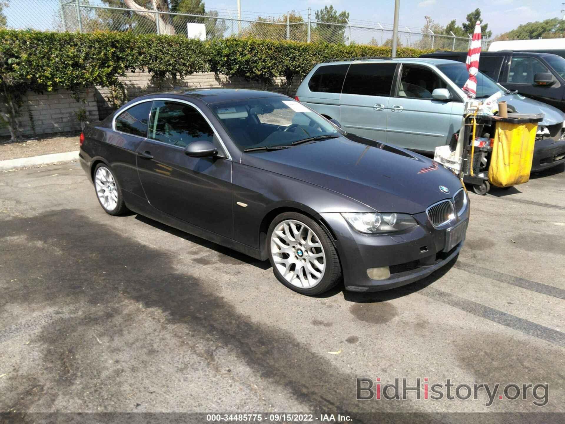 Photo WBAWV13587PK48357 - BMW 3 SERIES 2007