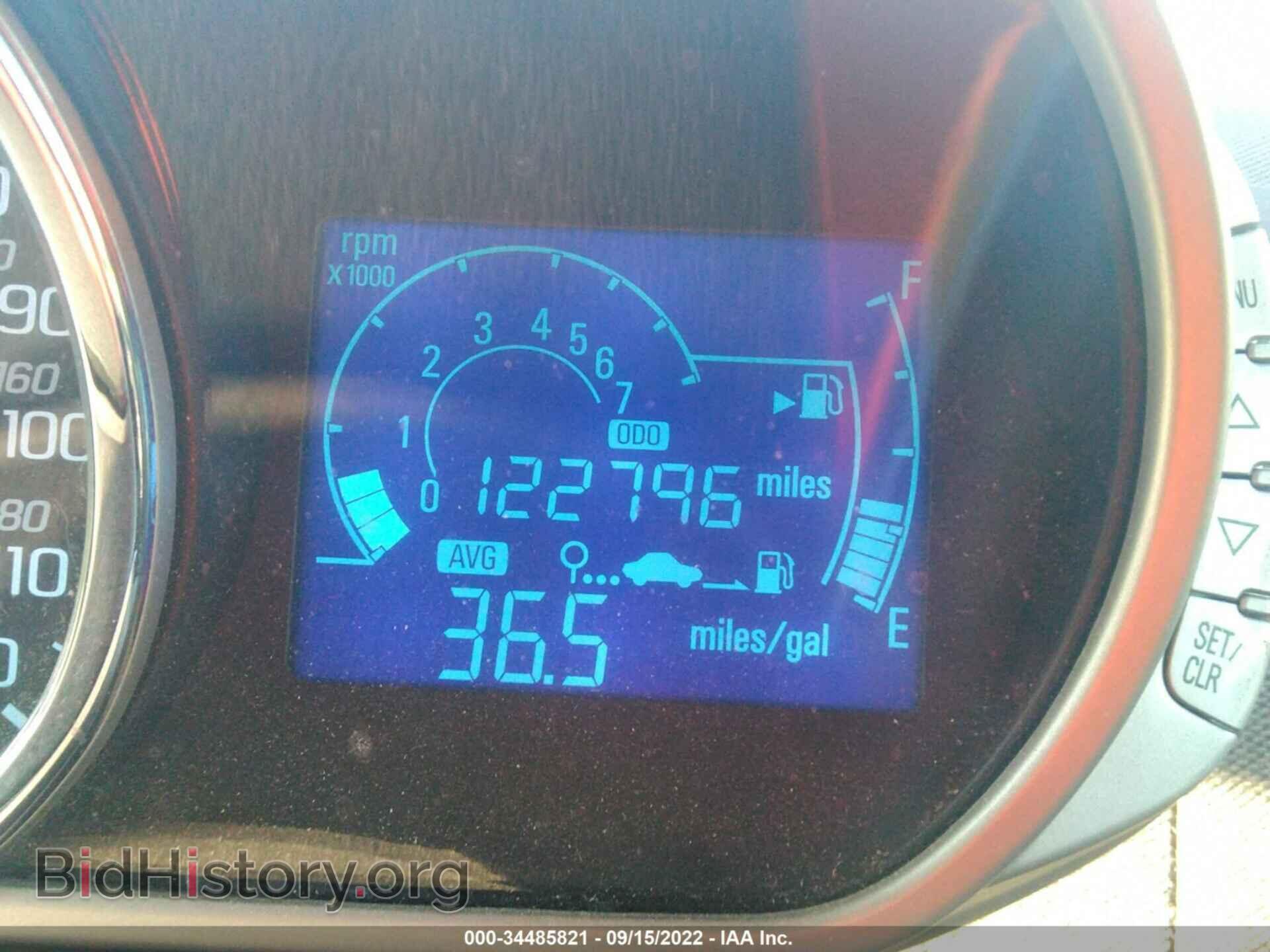 2014 CHEVROLET SPARK - VIN: KL8CA6S99EC503730 - Фото 7