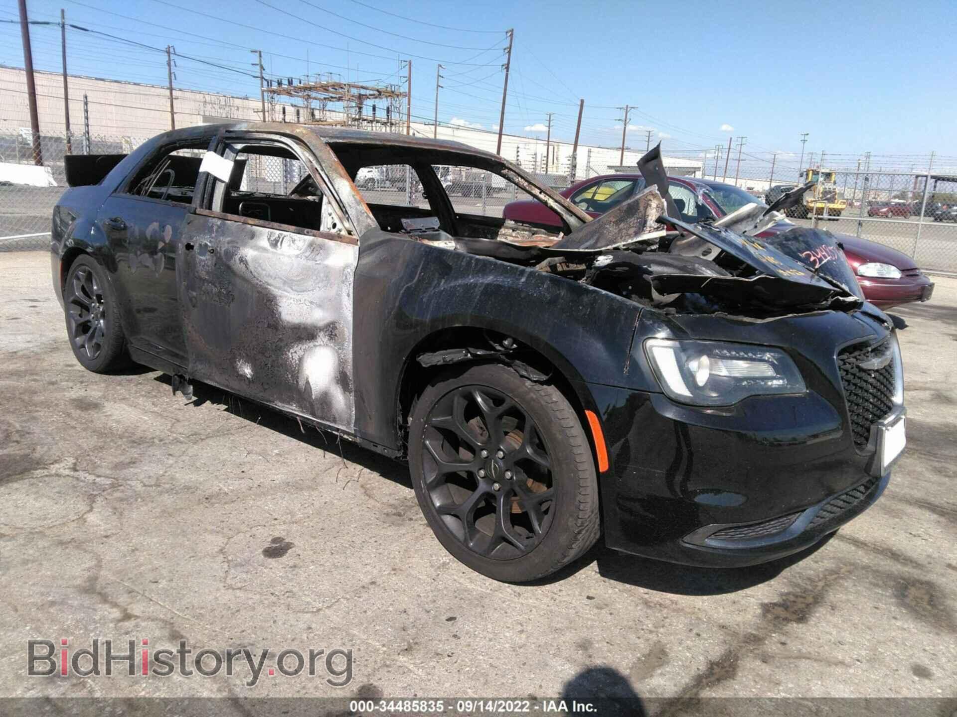 Photo 2C3CCAAG9KH738677 - CHRYSLER 300 2019