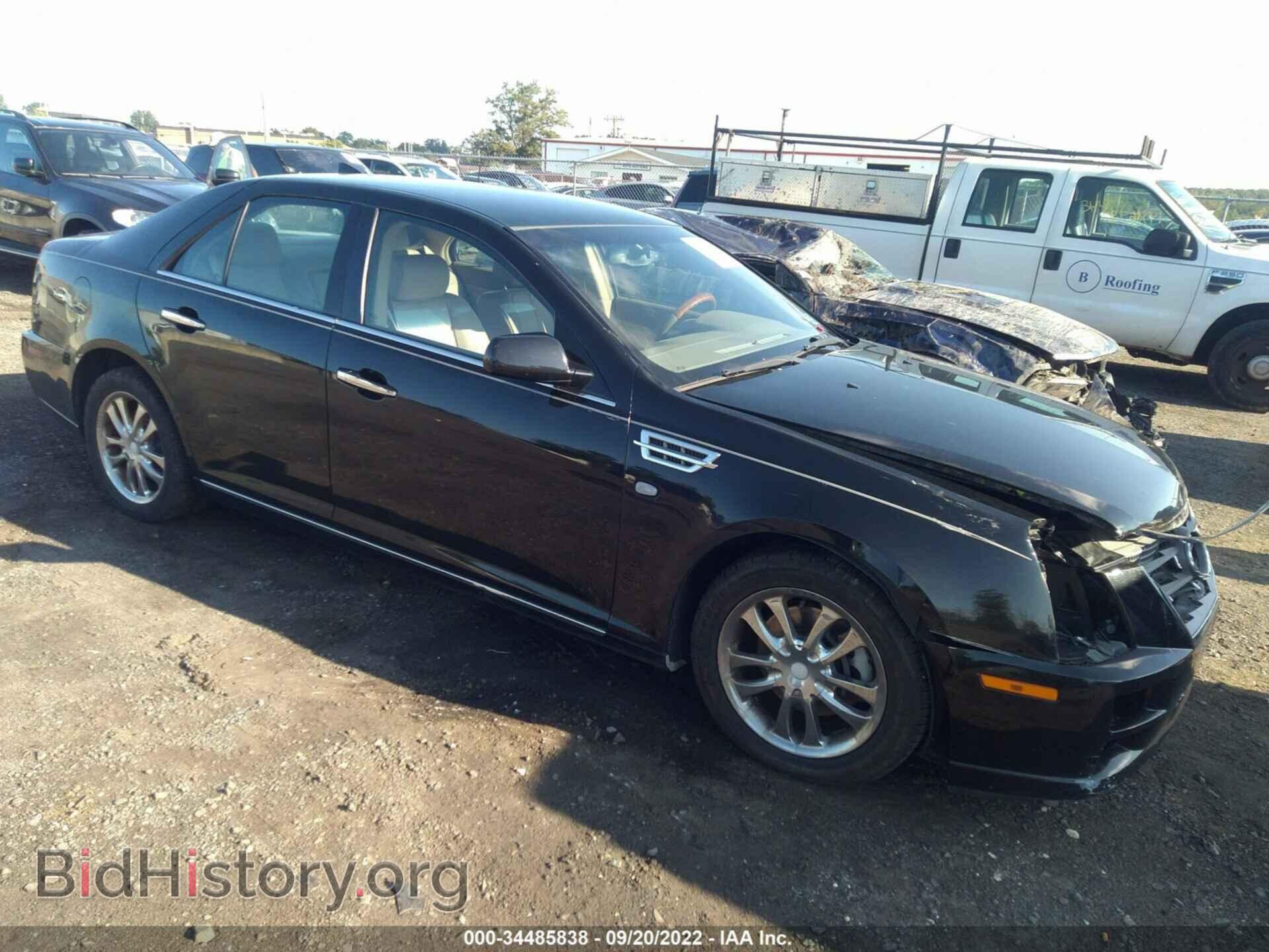 Фотография 1G6DW6ED2B0106518 - CADILLAC STS 2011