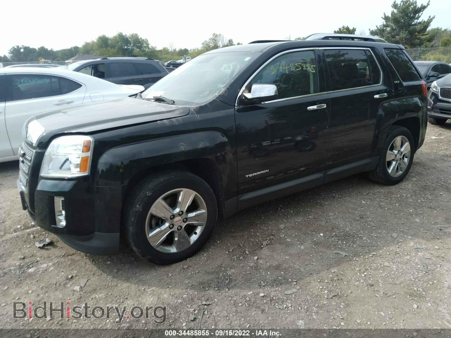 2015 GMC TERRAIN - VIN: 2GKFLYE33F6105140 - Photo 2