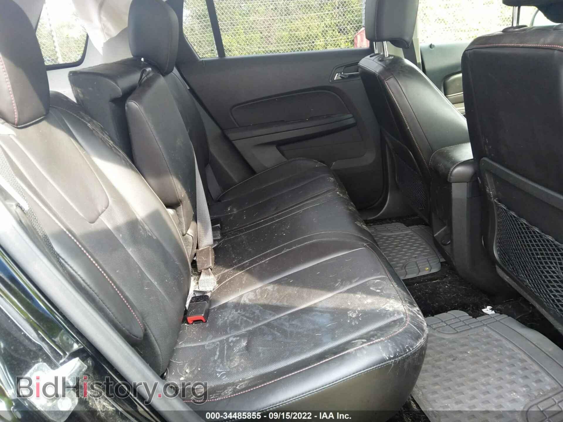 2015 GMC TERRAIN - VIN: 2GKFLYE33F6105140 - Photo 8