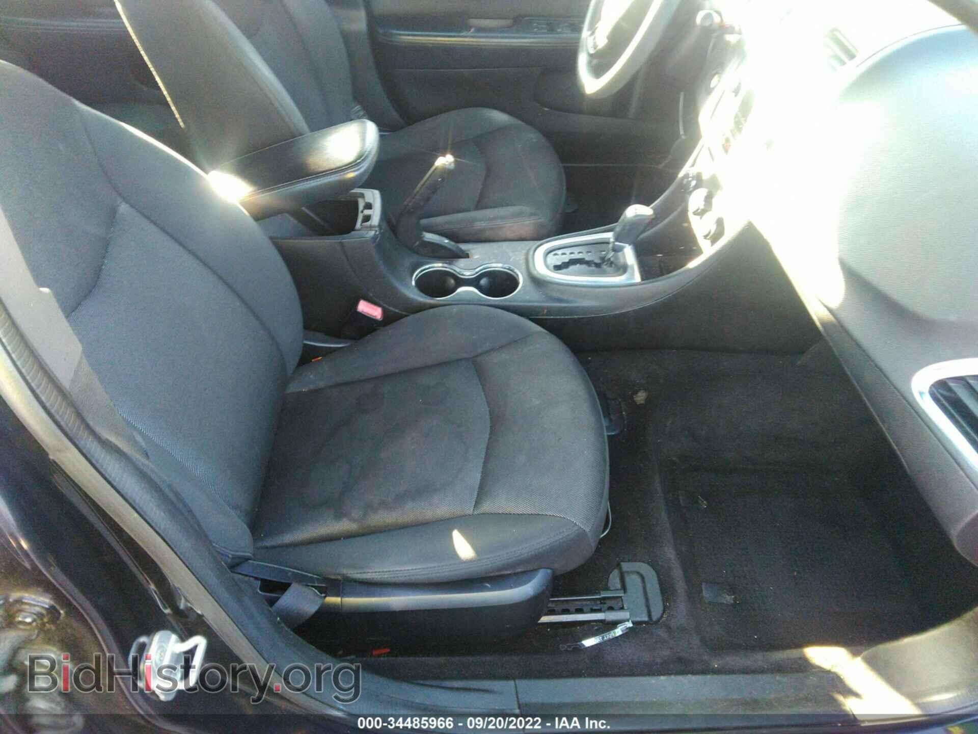2012 DODGE AVENGER - VIN: 1C3CDZAB9CN243355 - Фото 5