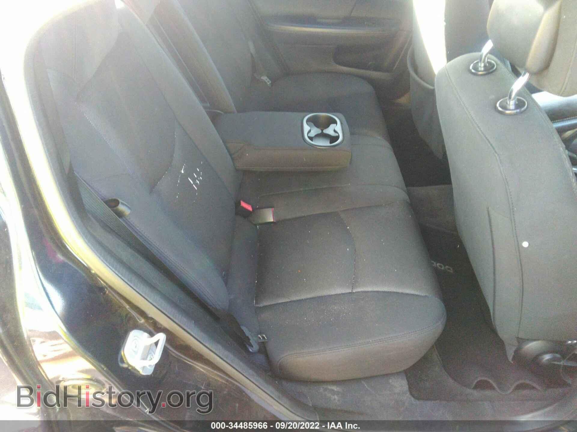 2012 DODGE AVENGER - VIN: 1C3CDZAB9CN243355 - Фото 8