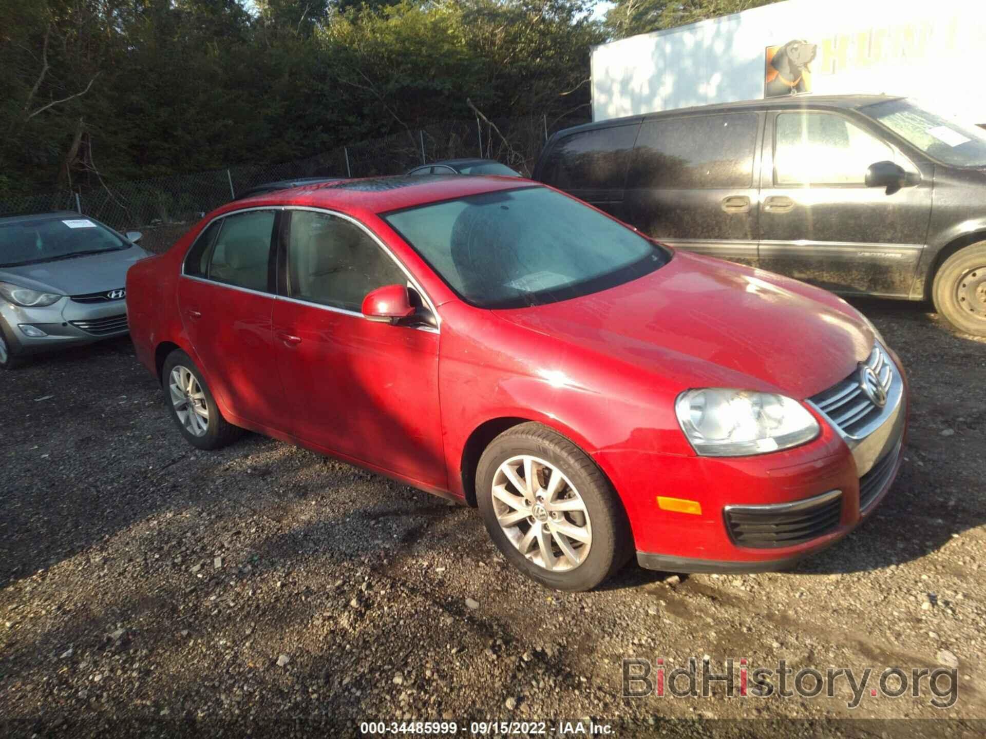 Photo 3VWRX7AJ9AM064486 - VOLKSWAGEN JETTA SEDAN 2010