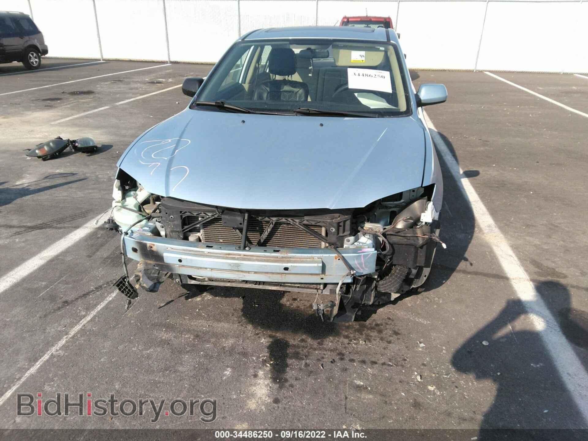 2007 MAZDA MAZDA3 - VIN: JM1BK32F171748850 - Фото 6