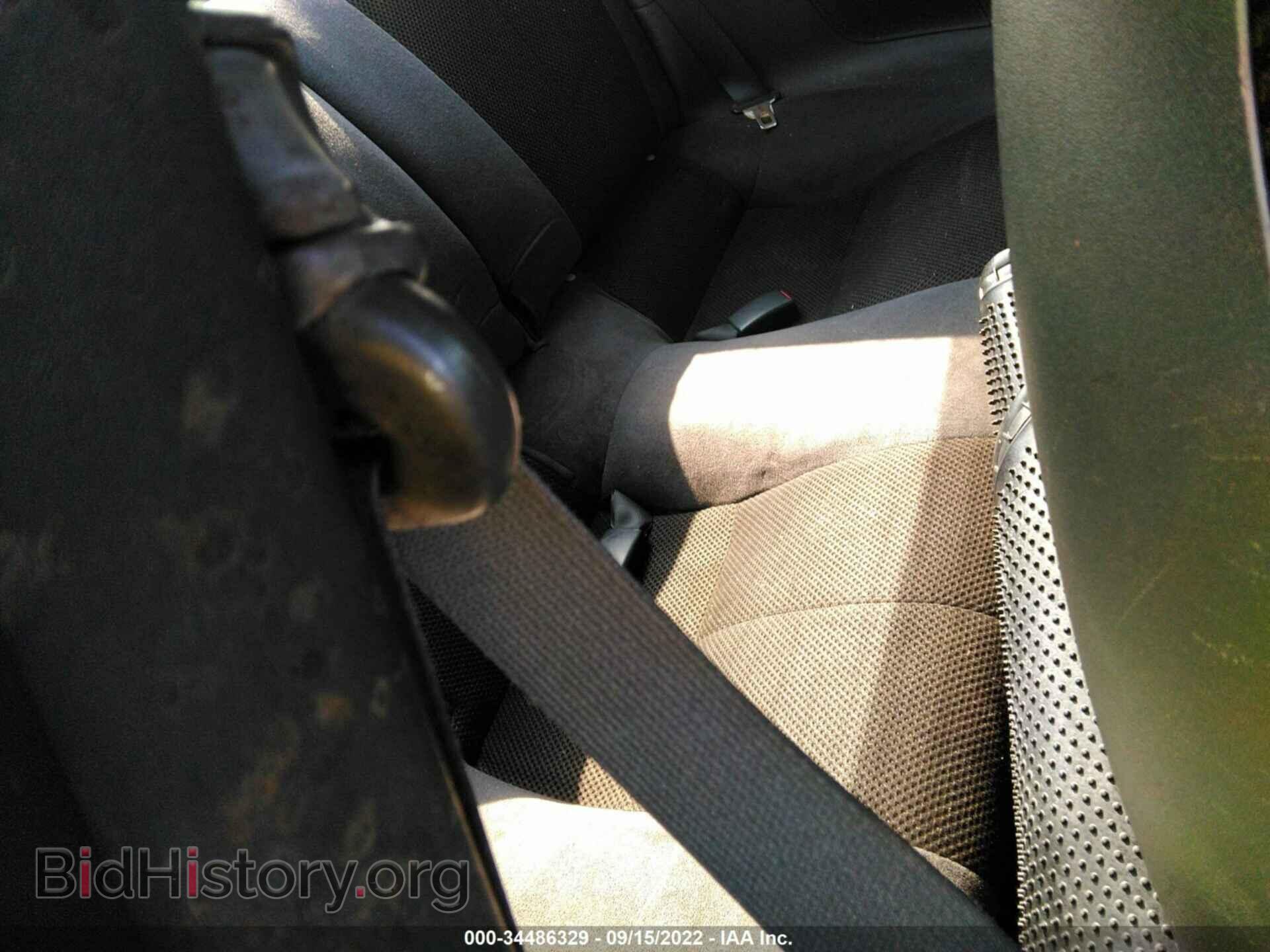 2007 MITSUBISHI ECLIPSE - VIN: 4A3AK24F07E058581 - Photo 8