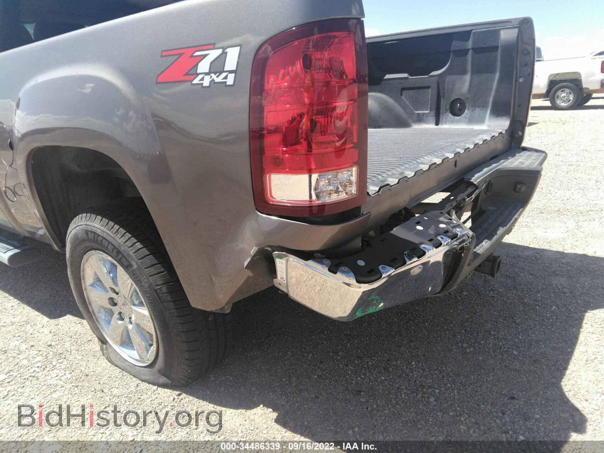 2012 GMC SIERRA 1500 - VIN: 3GTP2WE73CG250964 - Фото 6