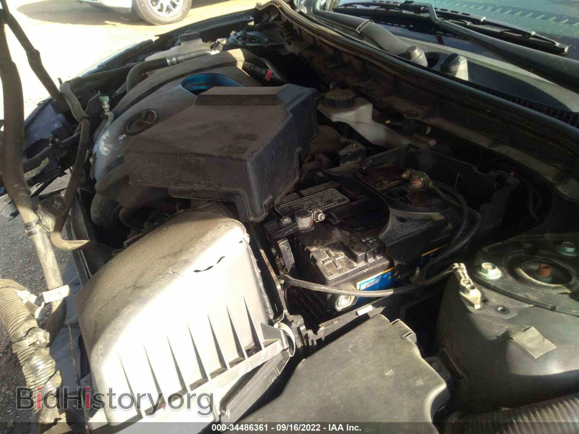 2012 MAZDA MAZDA3 - VIN: JM1BL1V73C1693320 - Фото 10