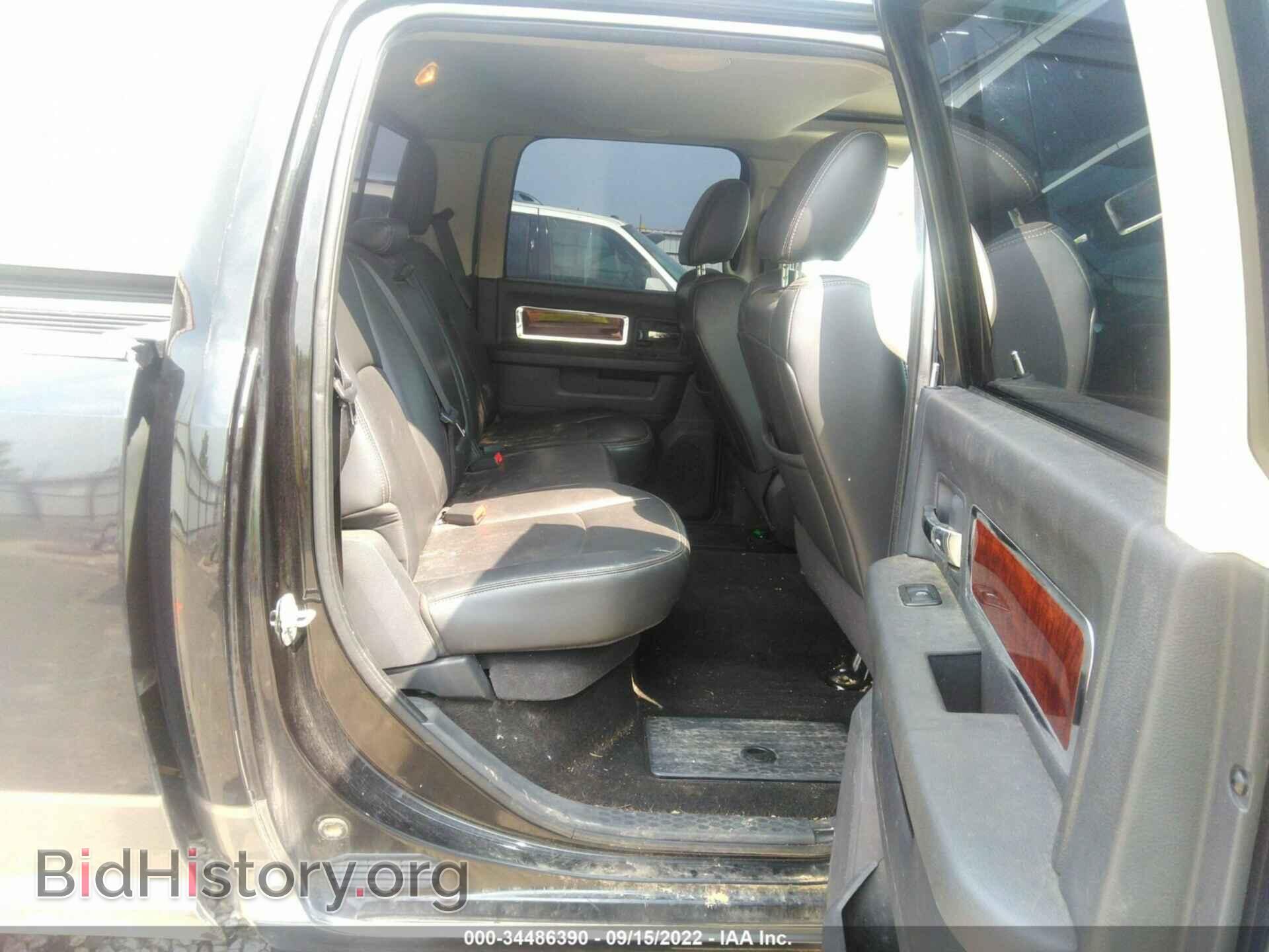 2011 RAM 2500 - VIN: 3D7UT2CL4BG506087 - Фото 8