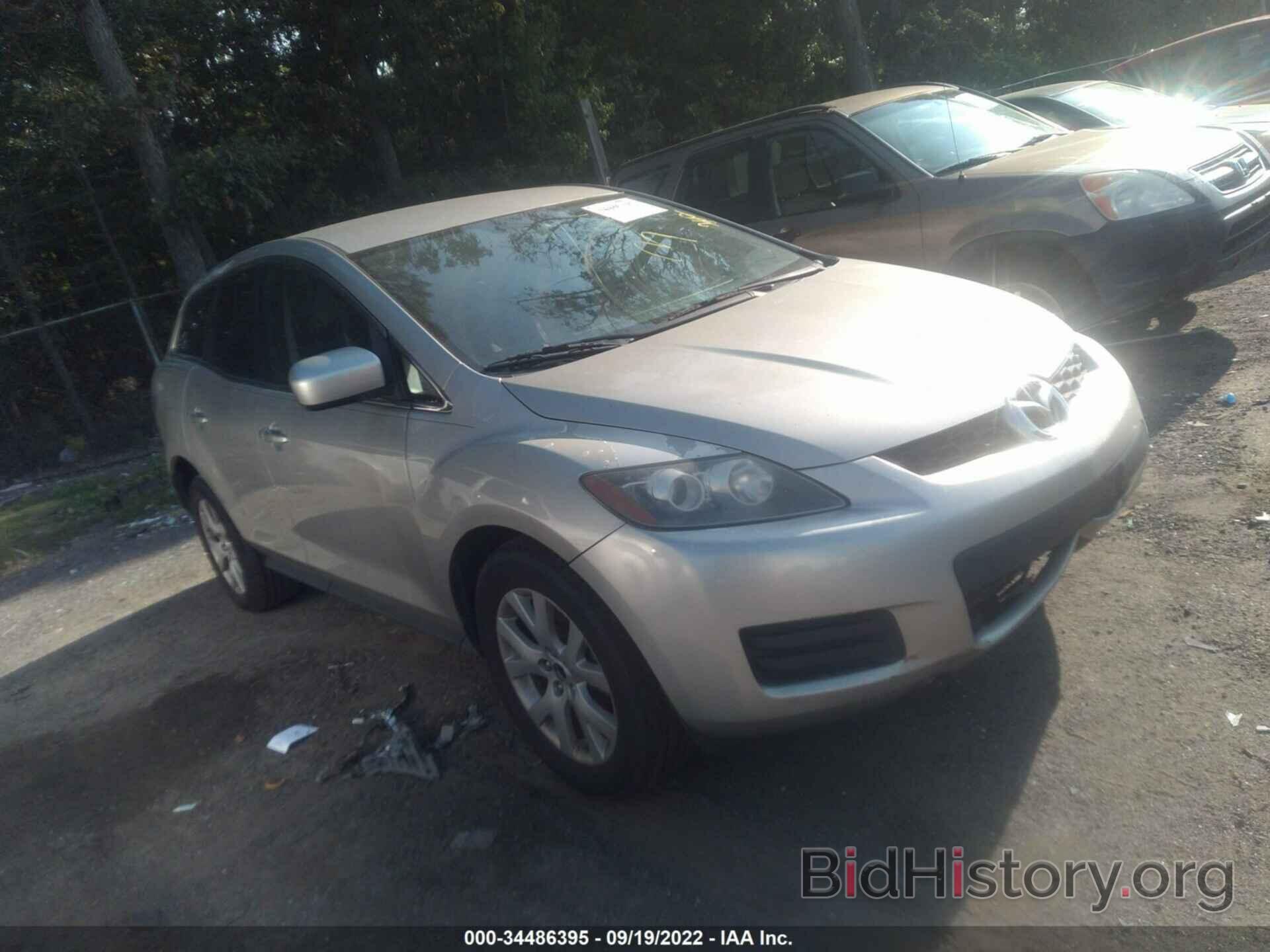 Photo JM3ER293580185735 - MAZDA CX-7 2008