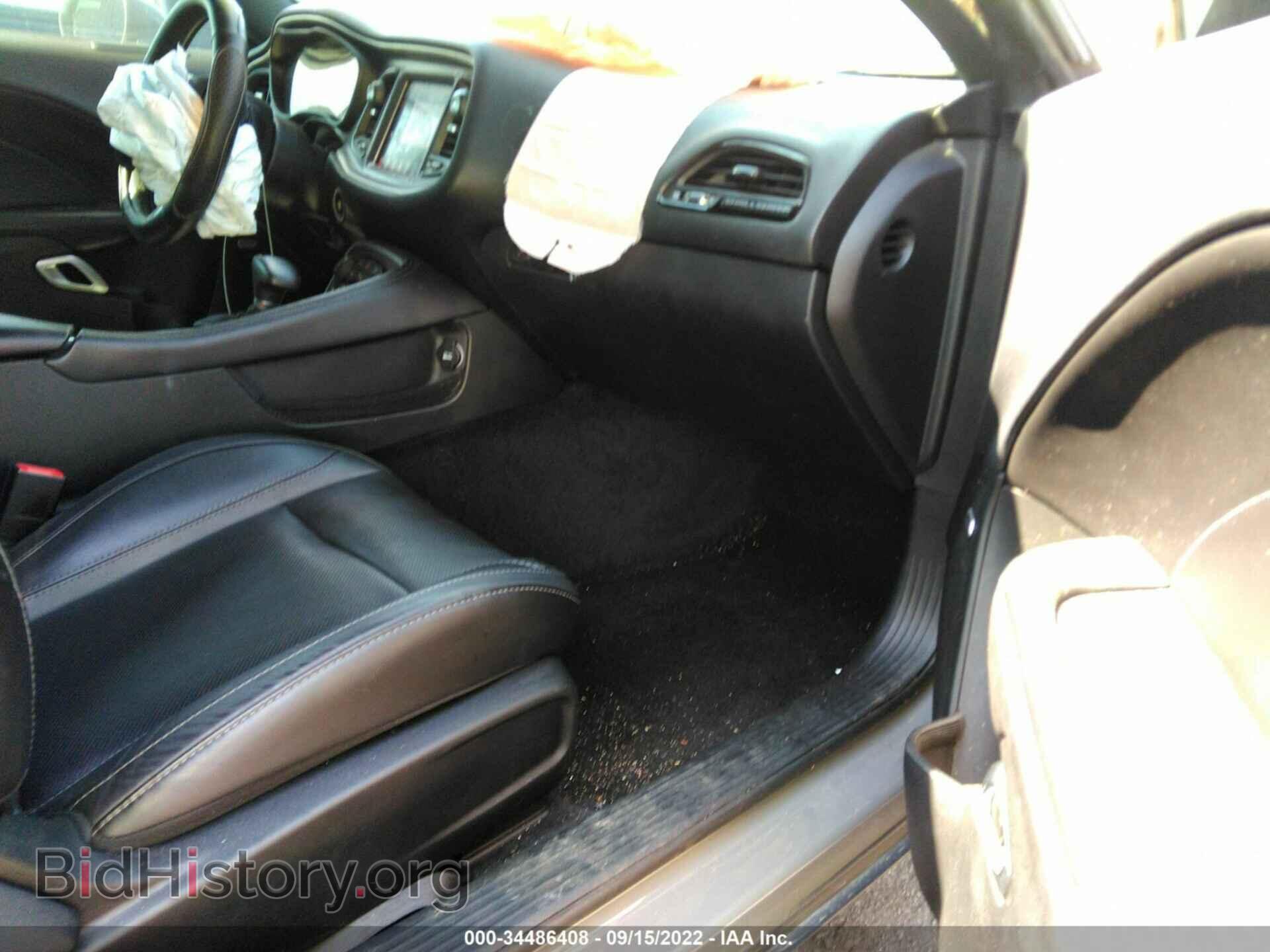 2017 DODGE CHALLENGER - VIN: 2C3CDZAG6HH611311 - Photo 5