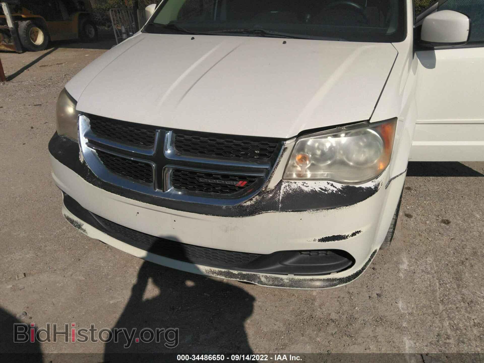 2012 DODGE GRAND CARAVAN - VIN: 2C4RDGCG7CR357263 - Фото 6