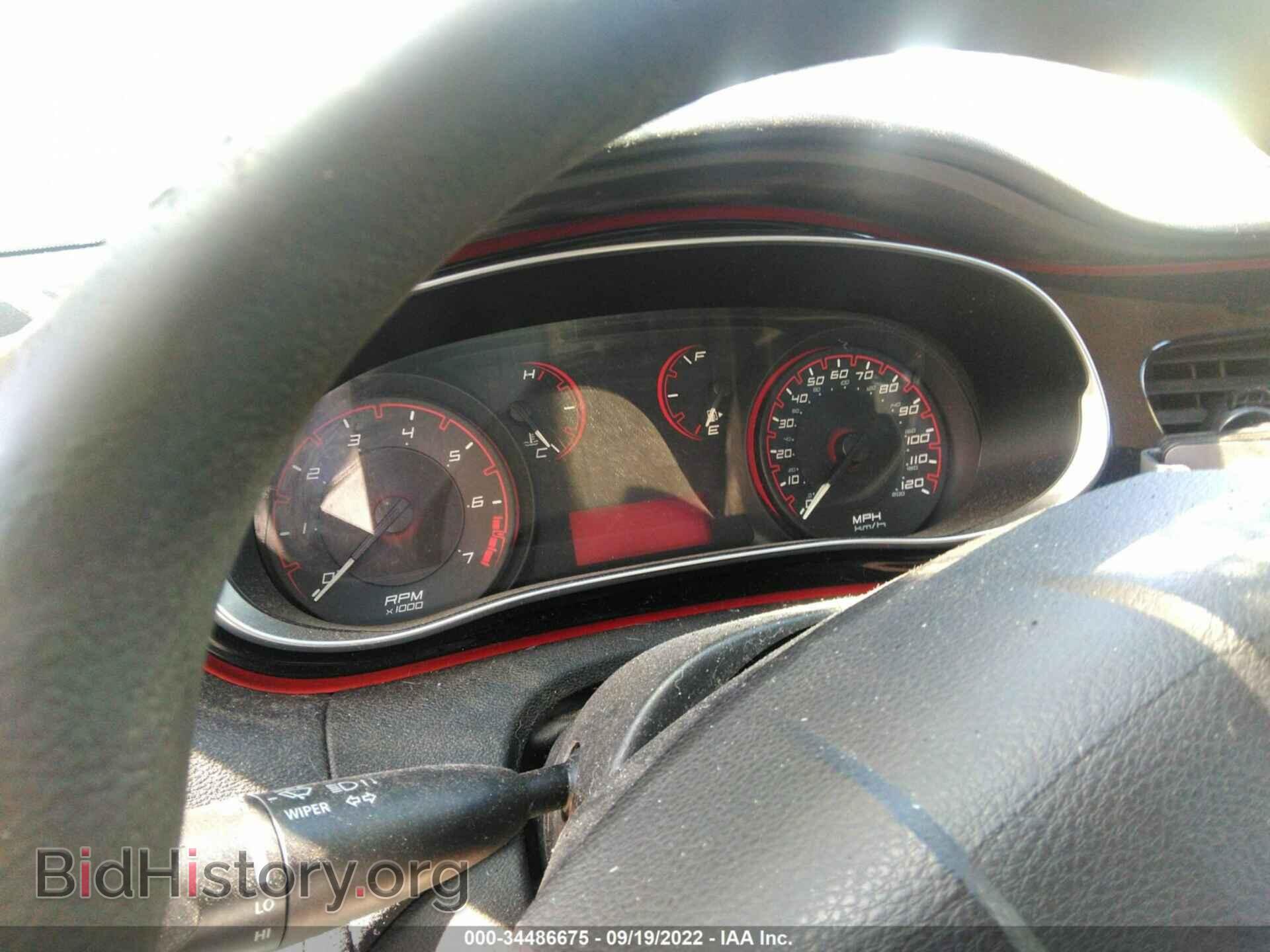 2015 DODGE DART - VIN: 1C3CDFBB1FD301904 - Photo 7