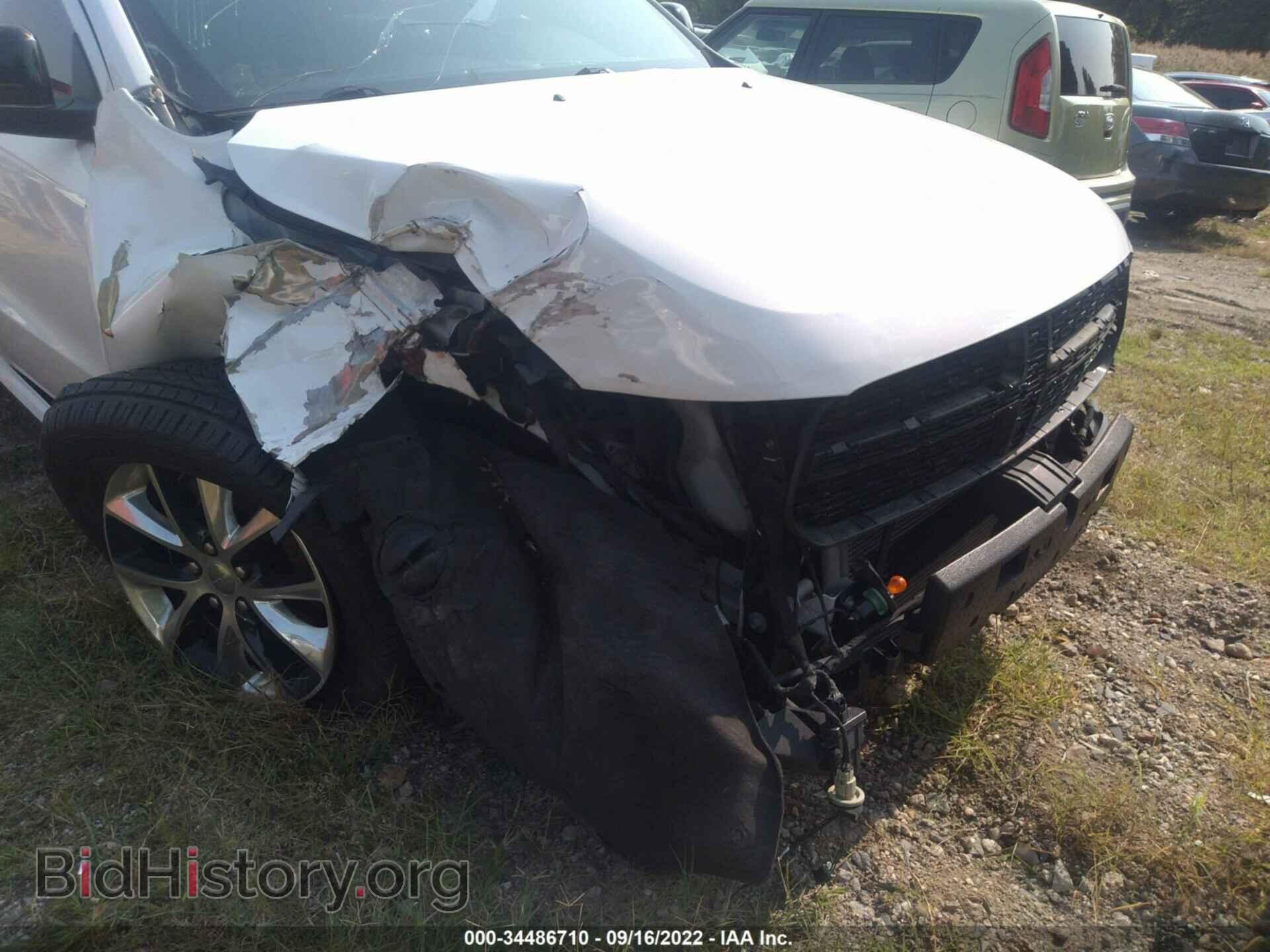 2015 DODGE DURANGO - VIN: 1C4SDJCT6FC784751 - Photo 6