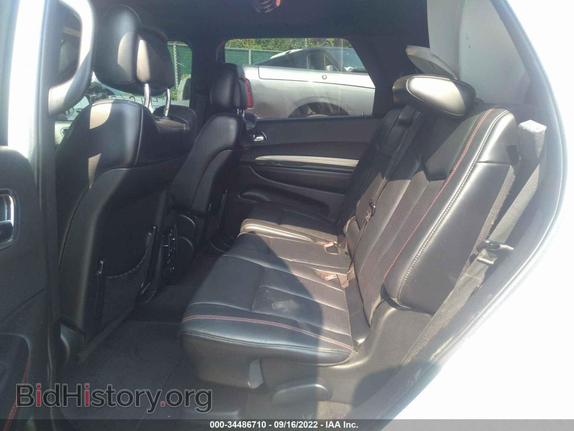 2015 DODGE DURANGO - VIN: 1C4SDJCT6FC784751 - Photo 8