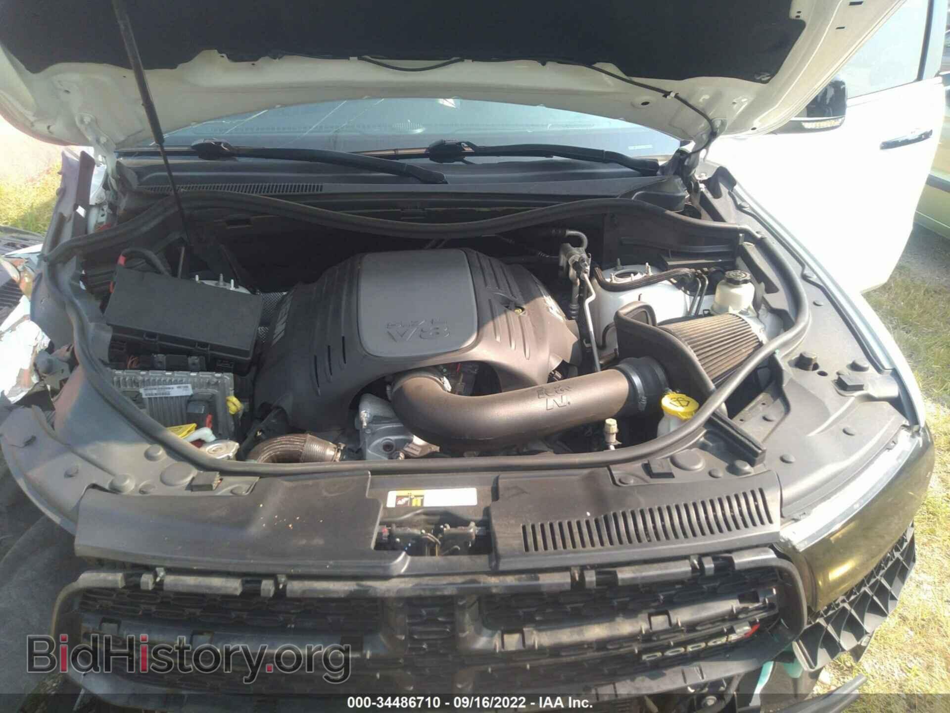 2015 DODGE DURANGO - VIN: 1C4SDJCT6FC784751 - Photo 10