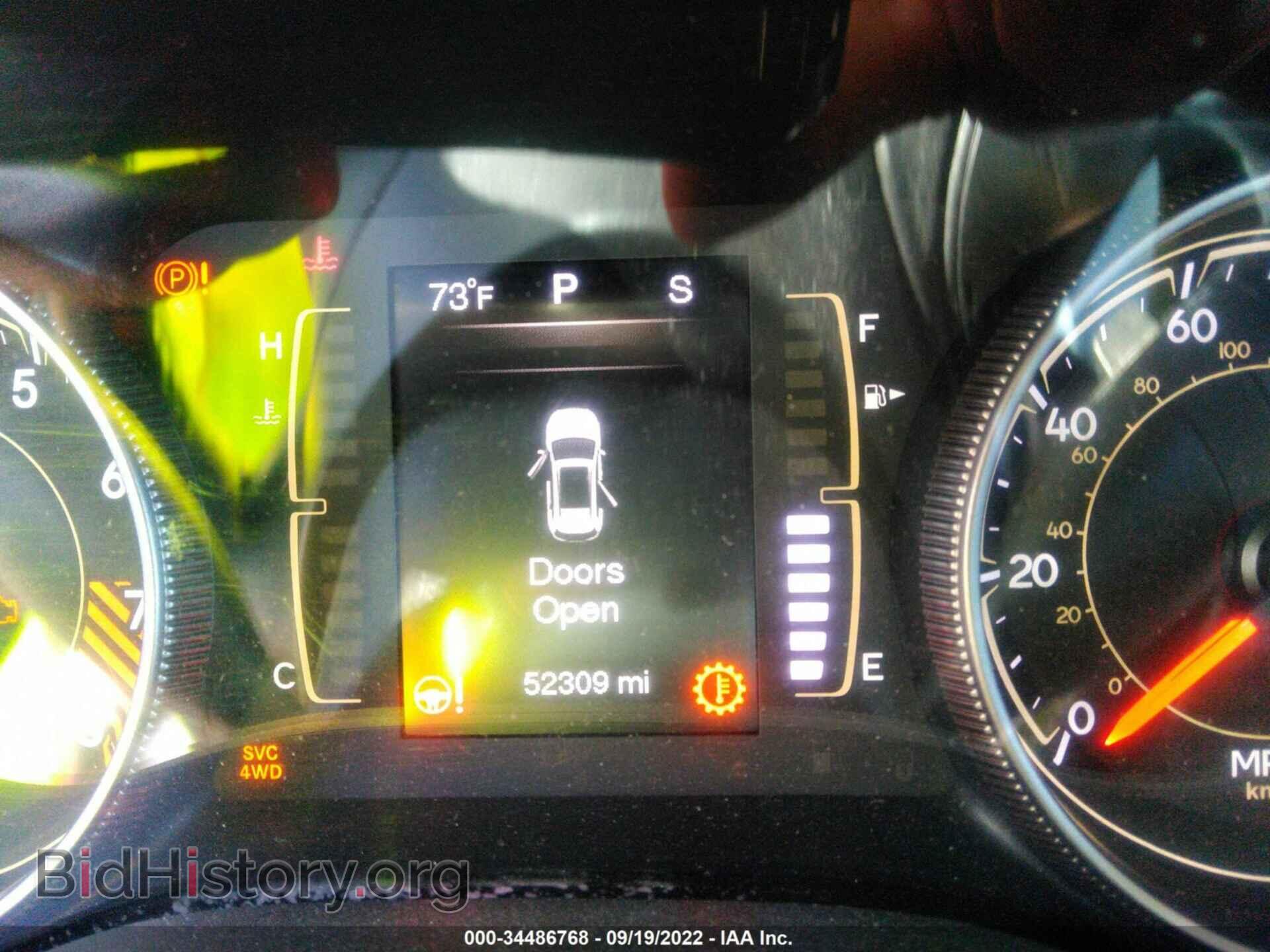 2015 JEEP CHEROKEE - VIN: 1C4PJMCS2FW528757 - Фото 7