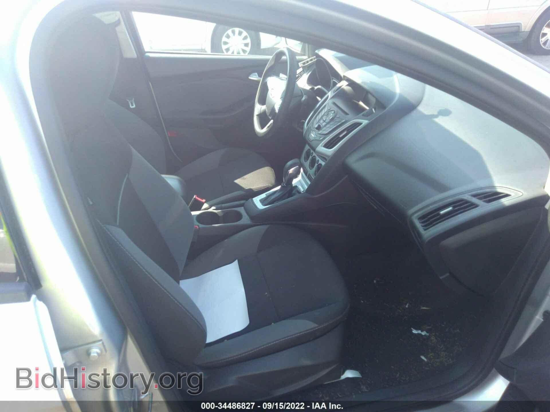 2013 FORD FOCUS - VIN: 1FADP3F24DL355013 - Photo 5