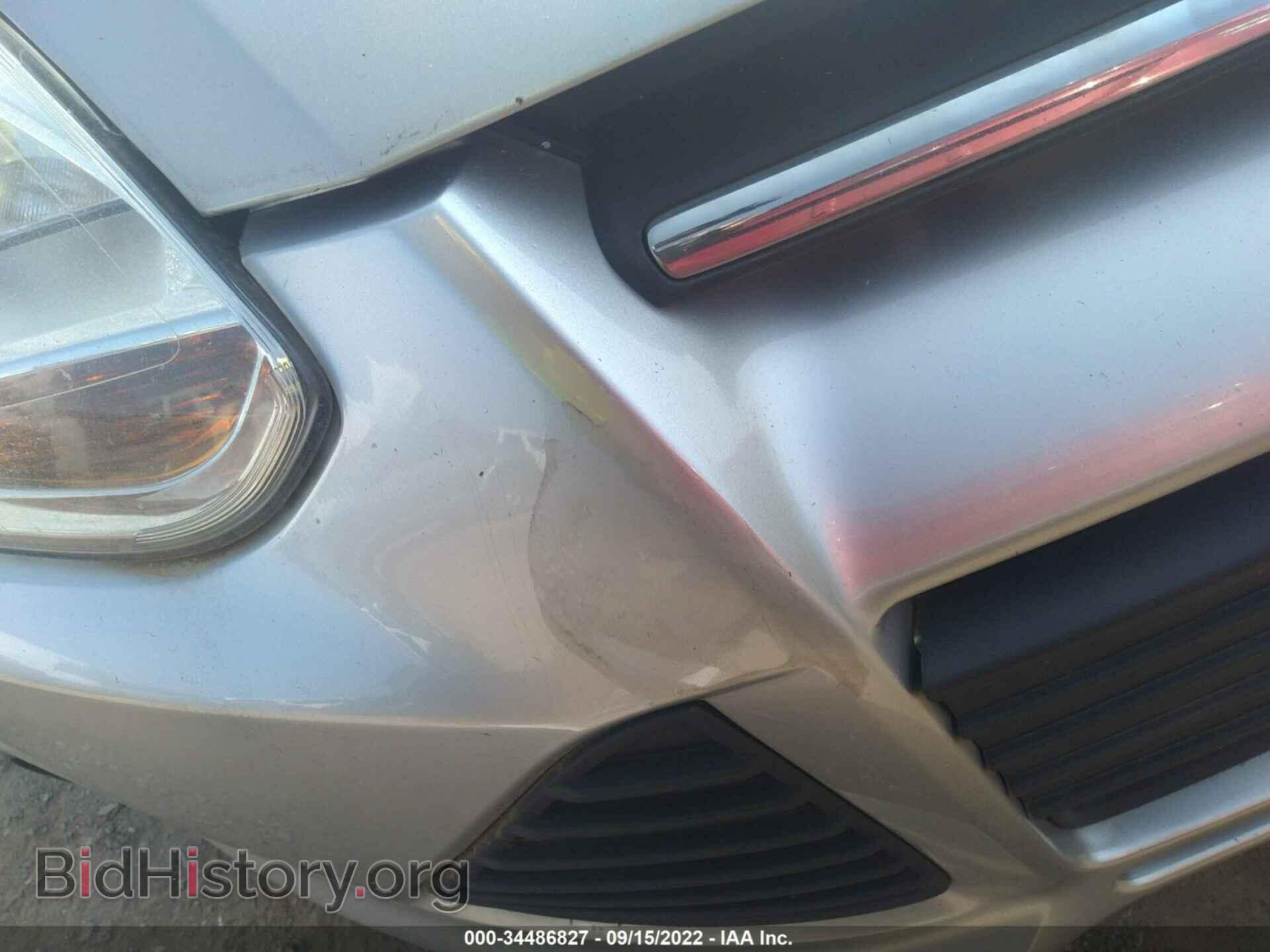 2013 FORD FOCUS - VIN: 1FADP3F24DL355013 - Photo 6