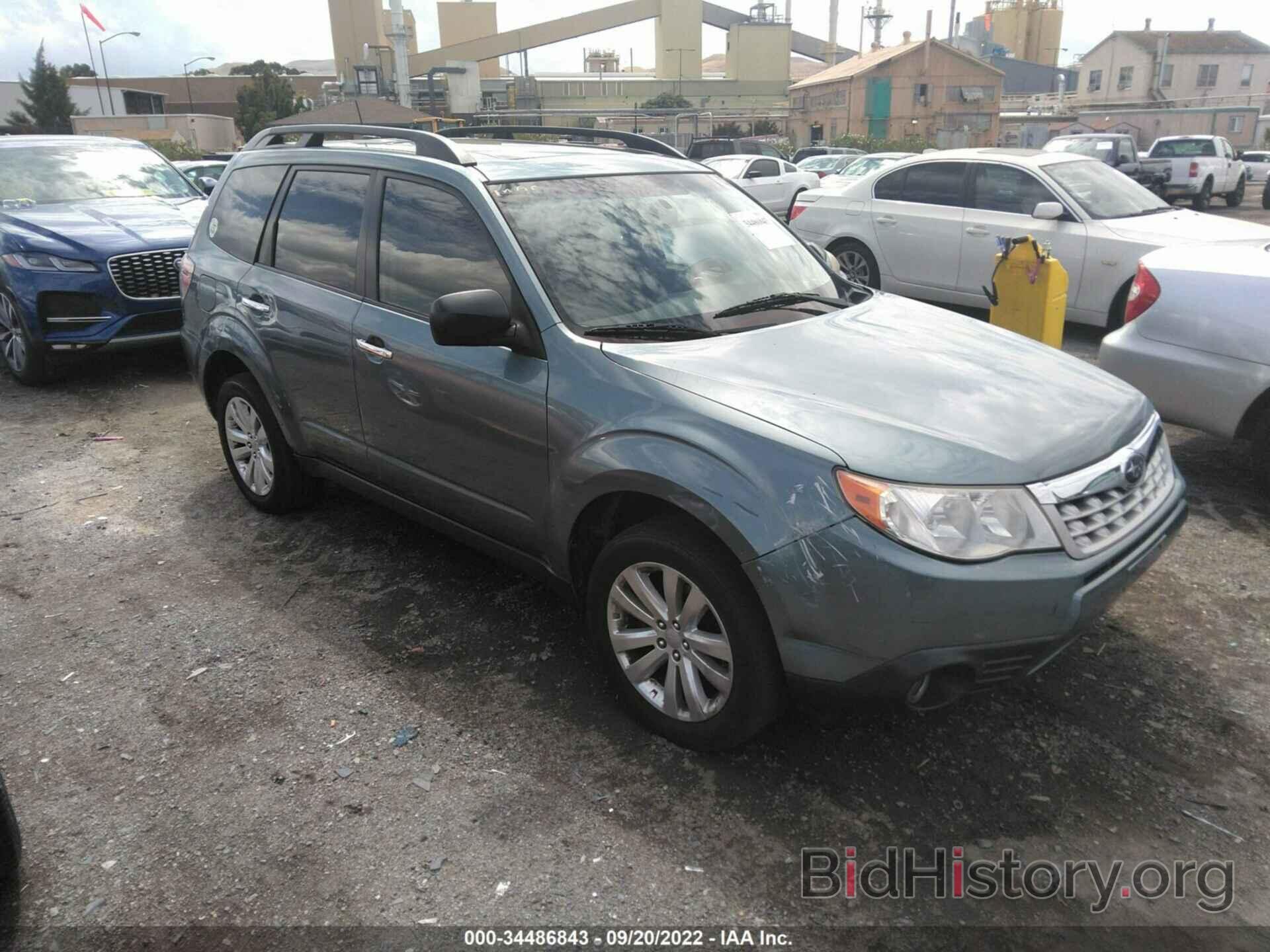 Photo JF2SHADC2DH411307 - SUBARU FORESTER 2013
