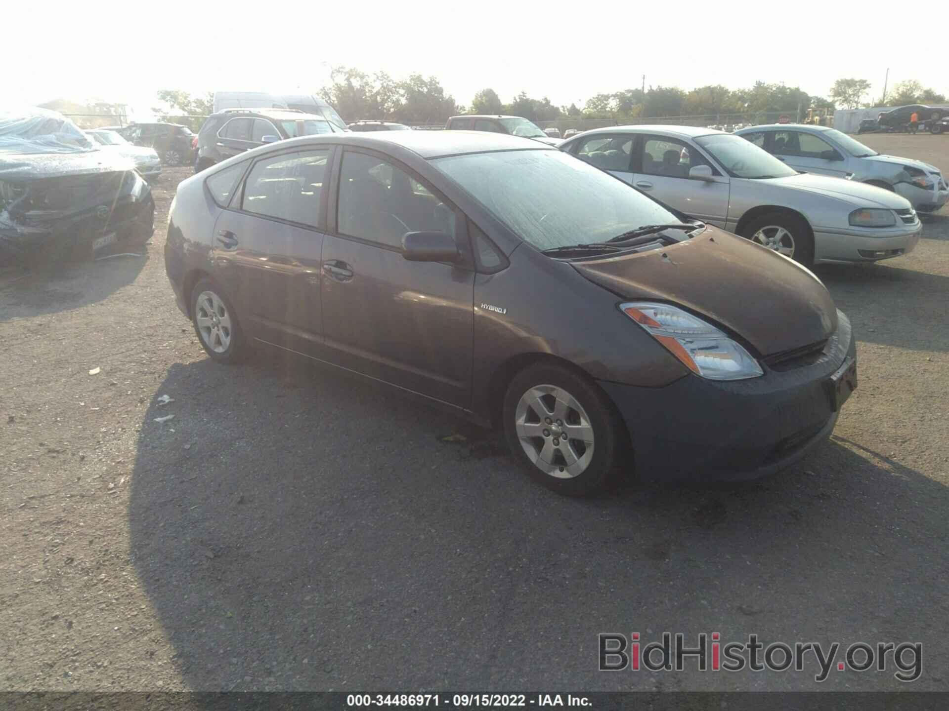 Photo JTDKB20U593530848 - TOYOTA PRIUS 2009