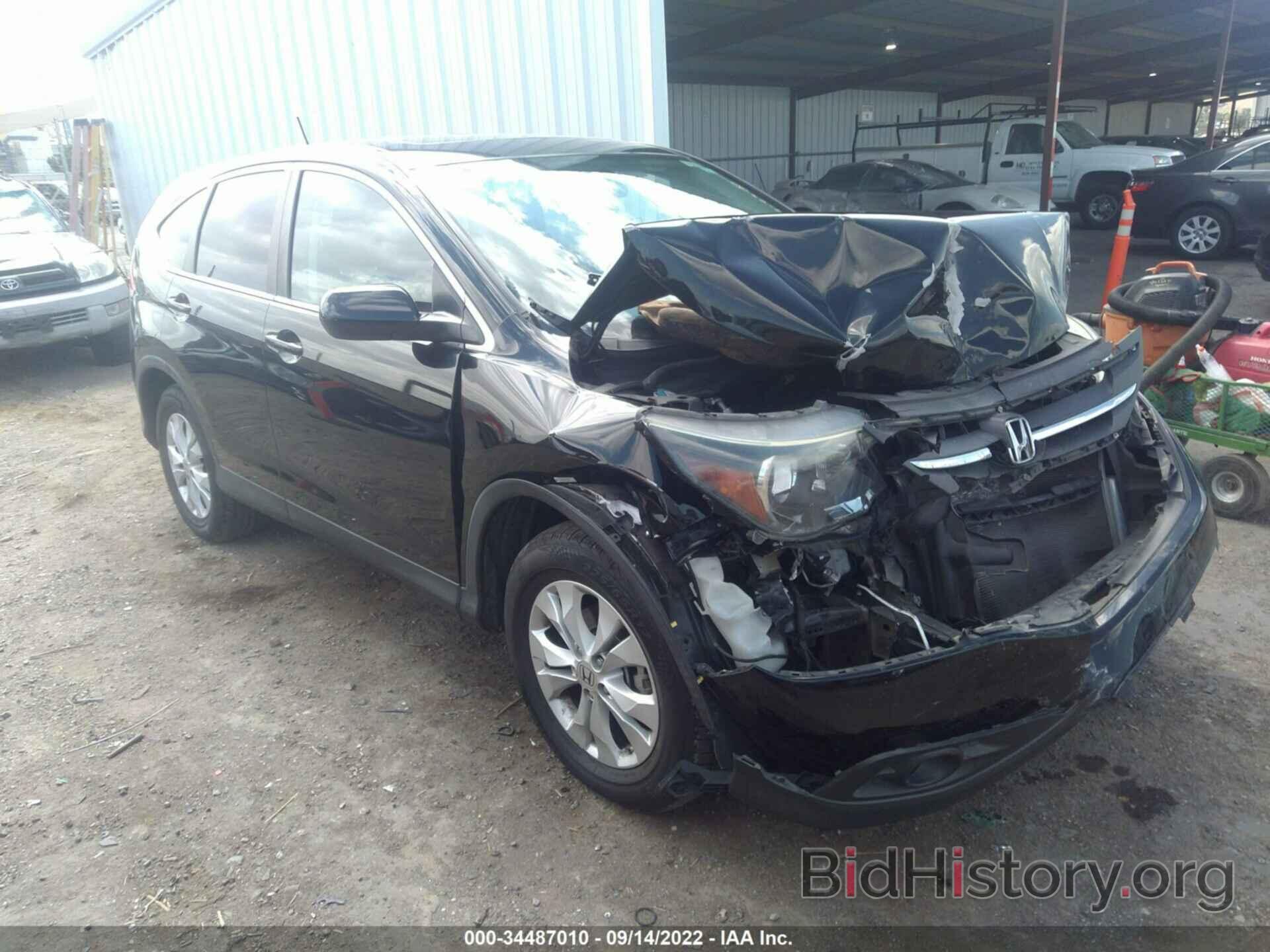 Photo 2HKRM4H56DH608486 - HONDA CR-V 2013