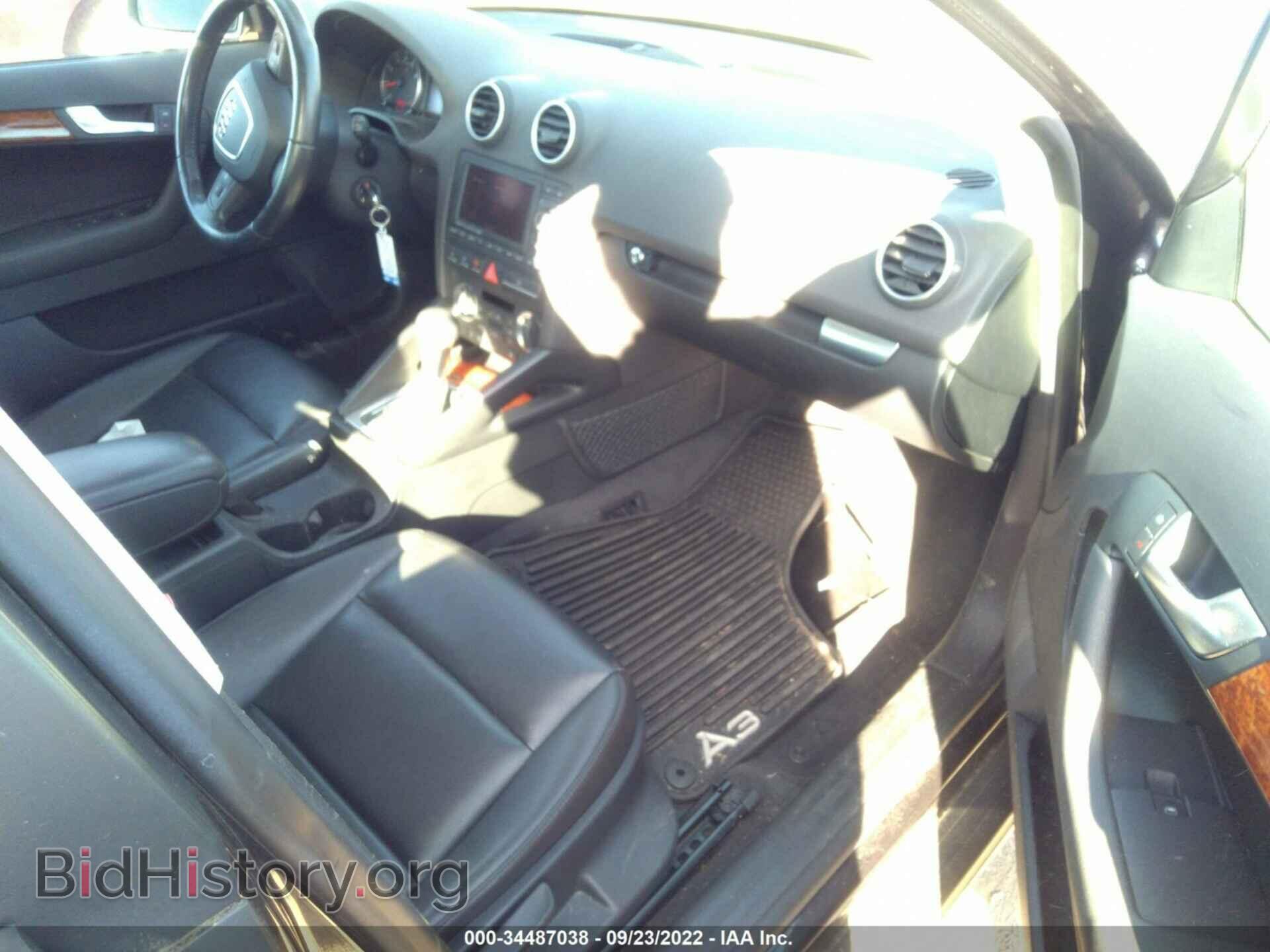 2008 AUDI A3 - VIN: WAUNF68P48A002829 - Photo 5