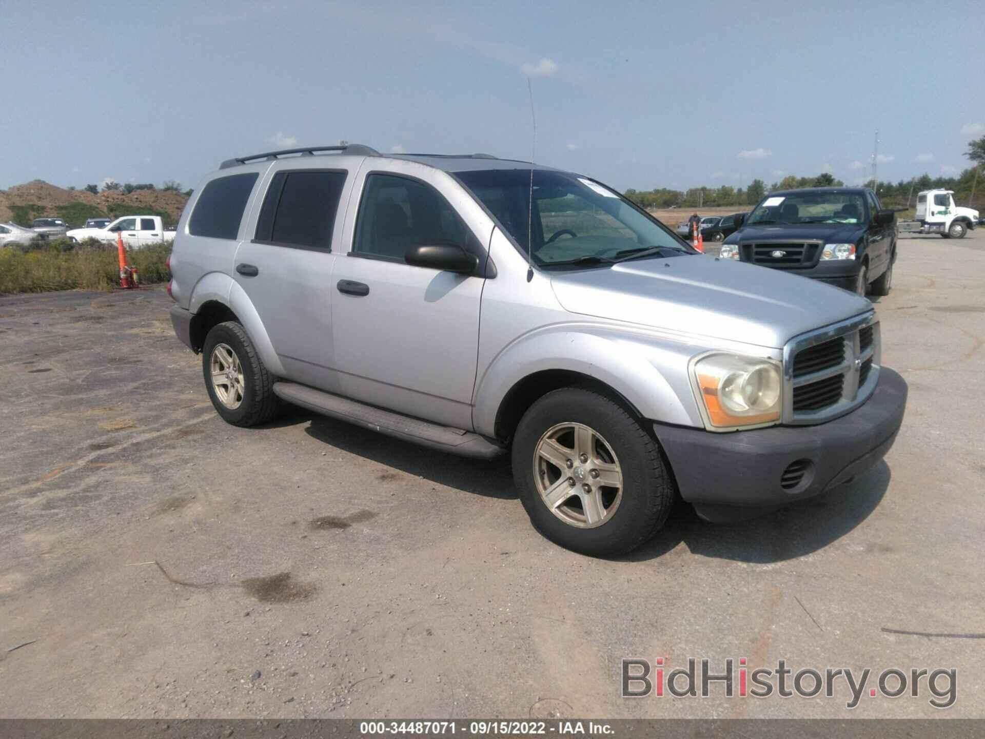 Photo 1D4HB38NX6F119908 - DODGE DURANGO 2006