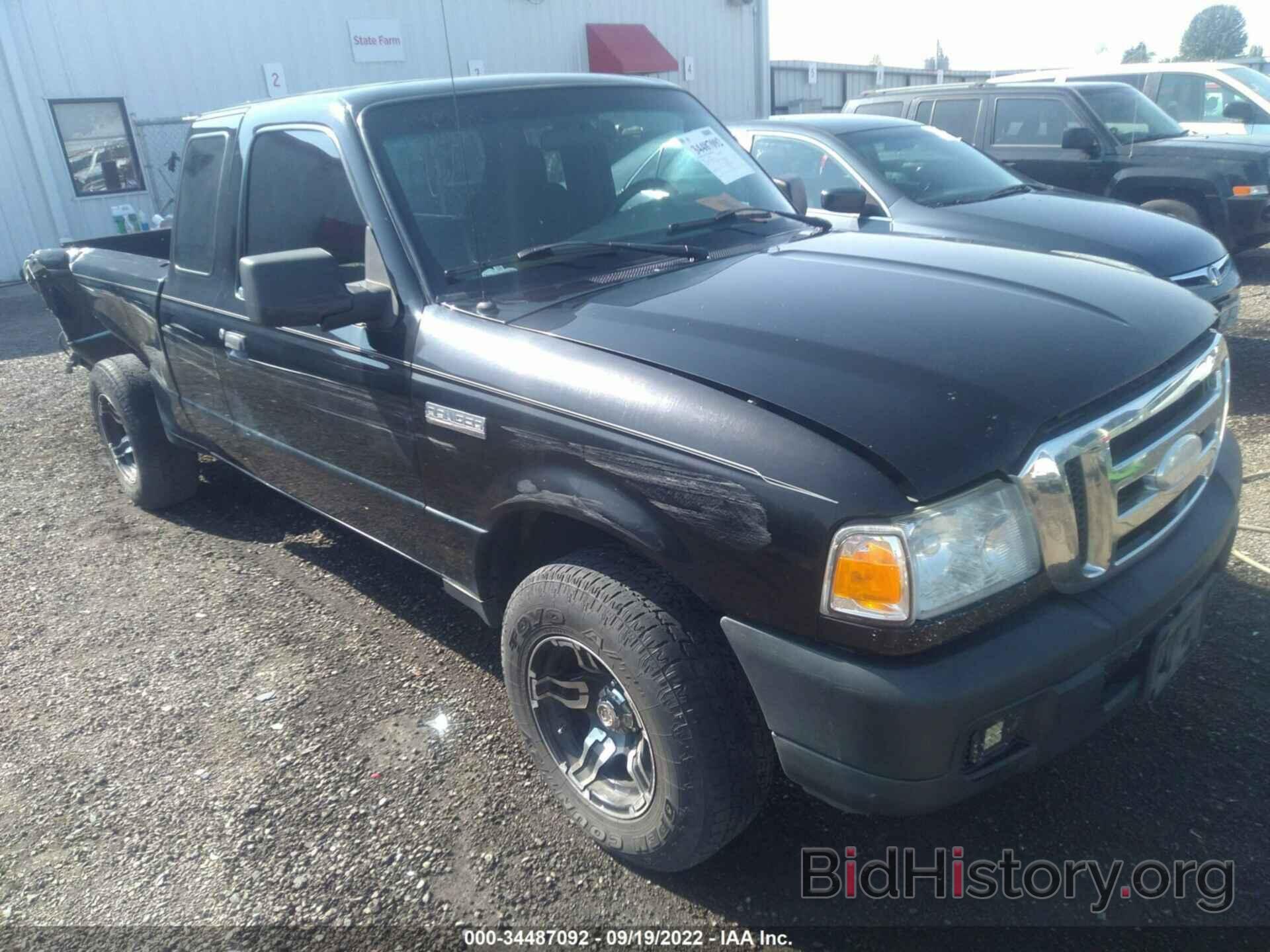 Photo 1FTYR14D98PA09651 - FORD RANGER 2008