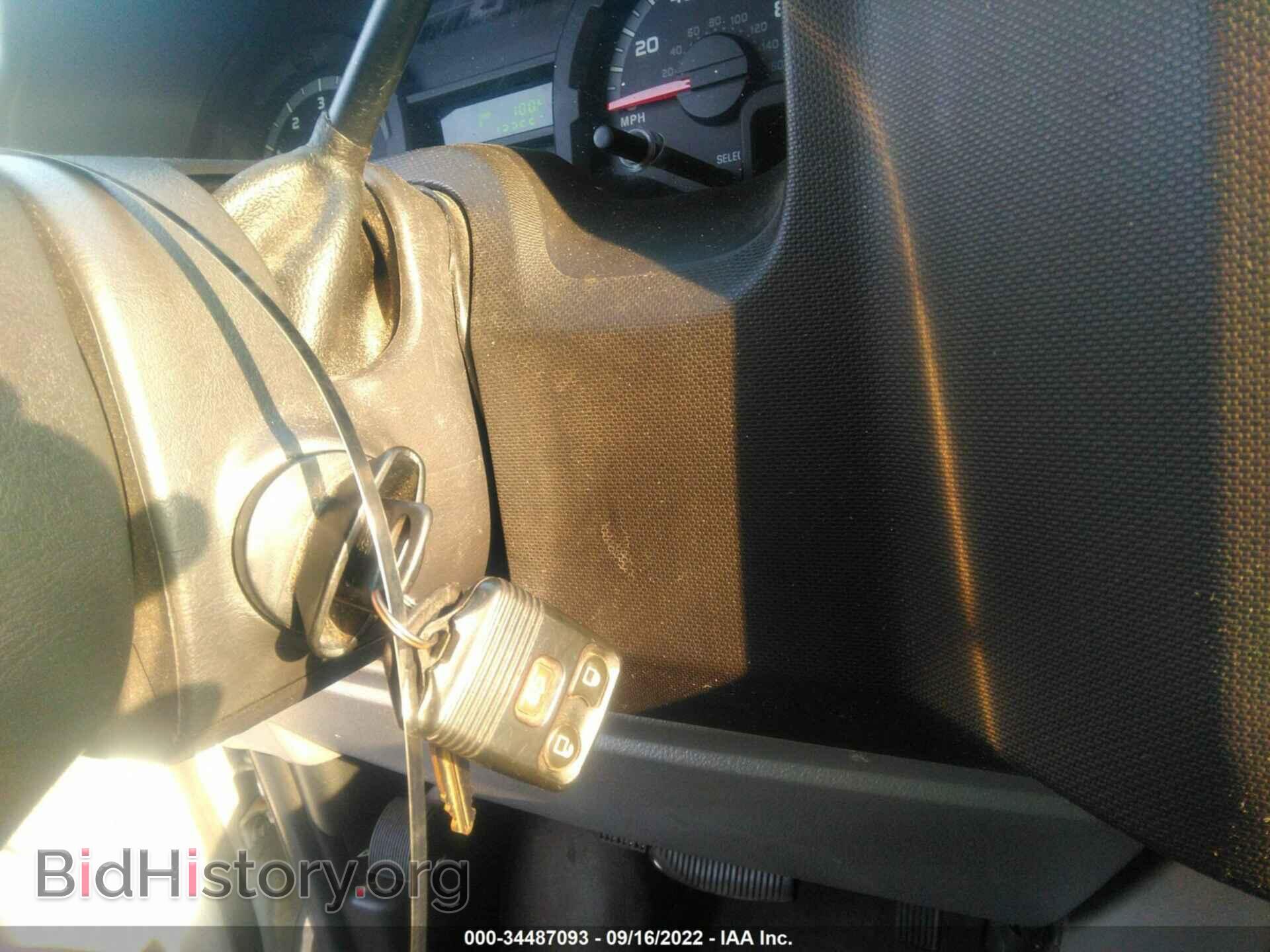 2014 FORD ECONOLINE CARGO VAN - VIN: 1FTNE2EW8EDA09495 - Фото 11