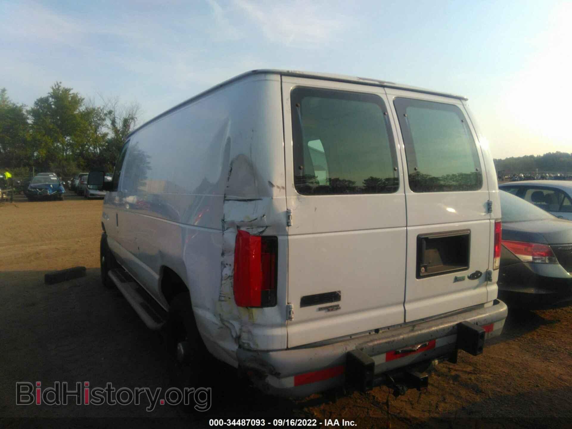 2014 FORD ECONOLINE CARGO VAN - VIN: 1FTNE2EW8EDA09495 - Фото 6