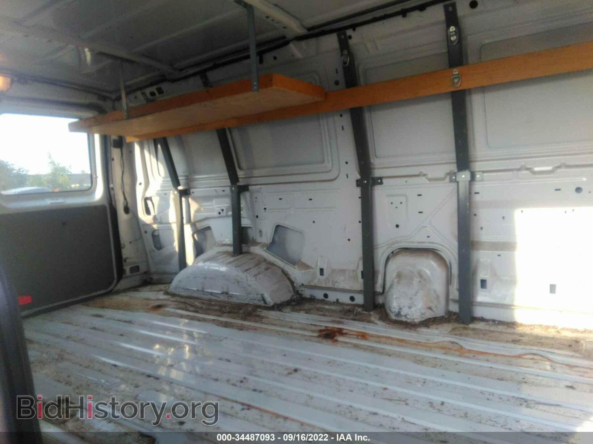 2014 FORD ECONOLINE CARGO VAN - VIN: 1FTNE2EW8EDA09495 - Фото 8