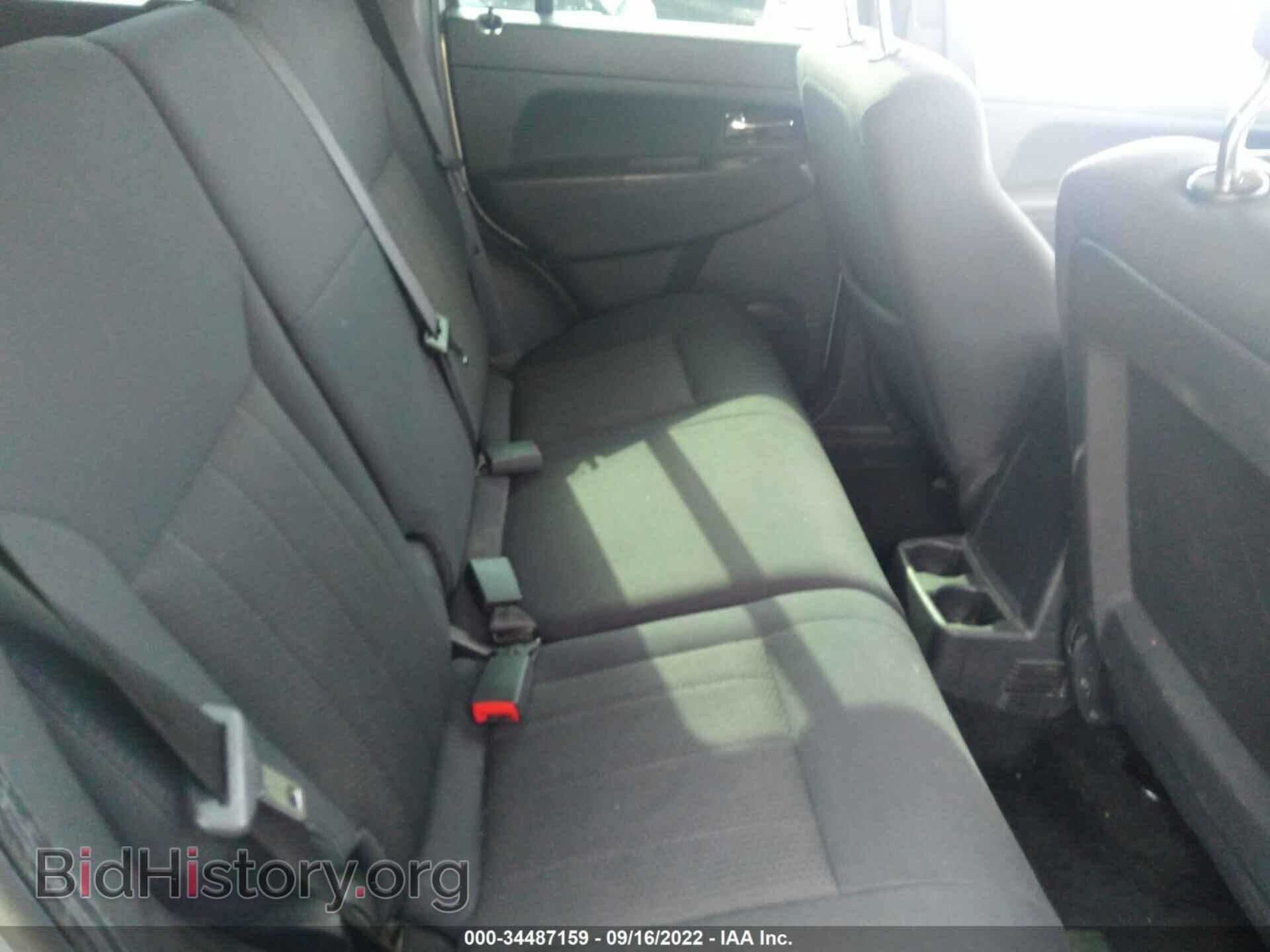 2011 JEEP LIBERTY - VIN: 1J4PN2GK7BW553838 - Фото 8