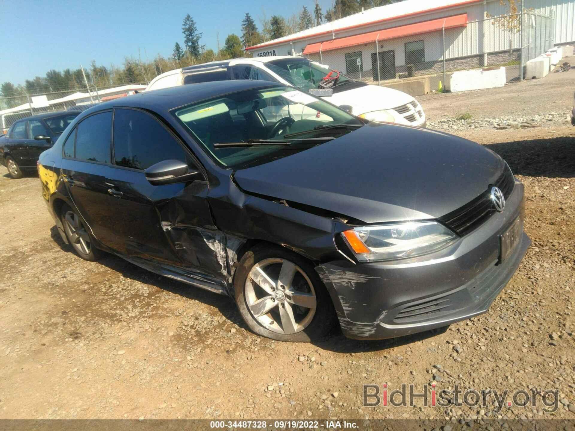 Photo 3VWLL7AJ2BM096294 - VOLKSWAGEN JETTA SEDAN 2011