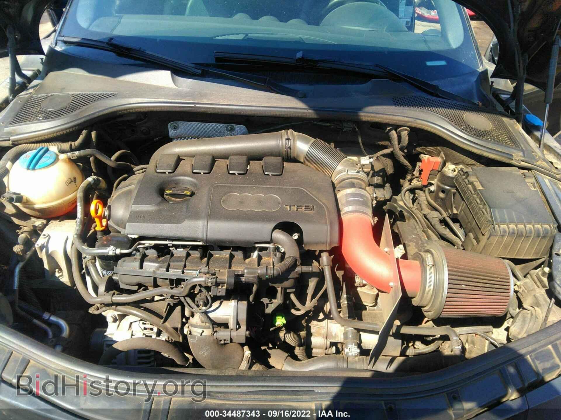 2009 AUDI TT - VIN: TRUKF38J391023131 - Фото 10