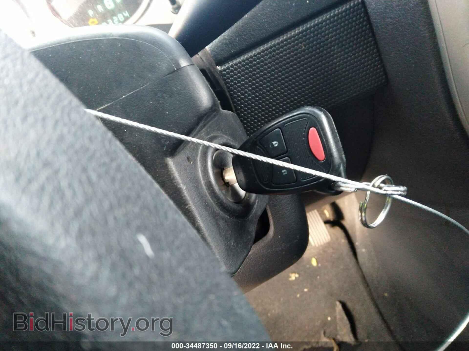 2007 JEEP COMPASS - VIN: 1J8FF57W57D410112 - Фото 11