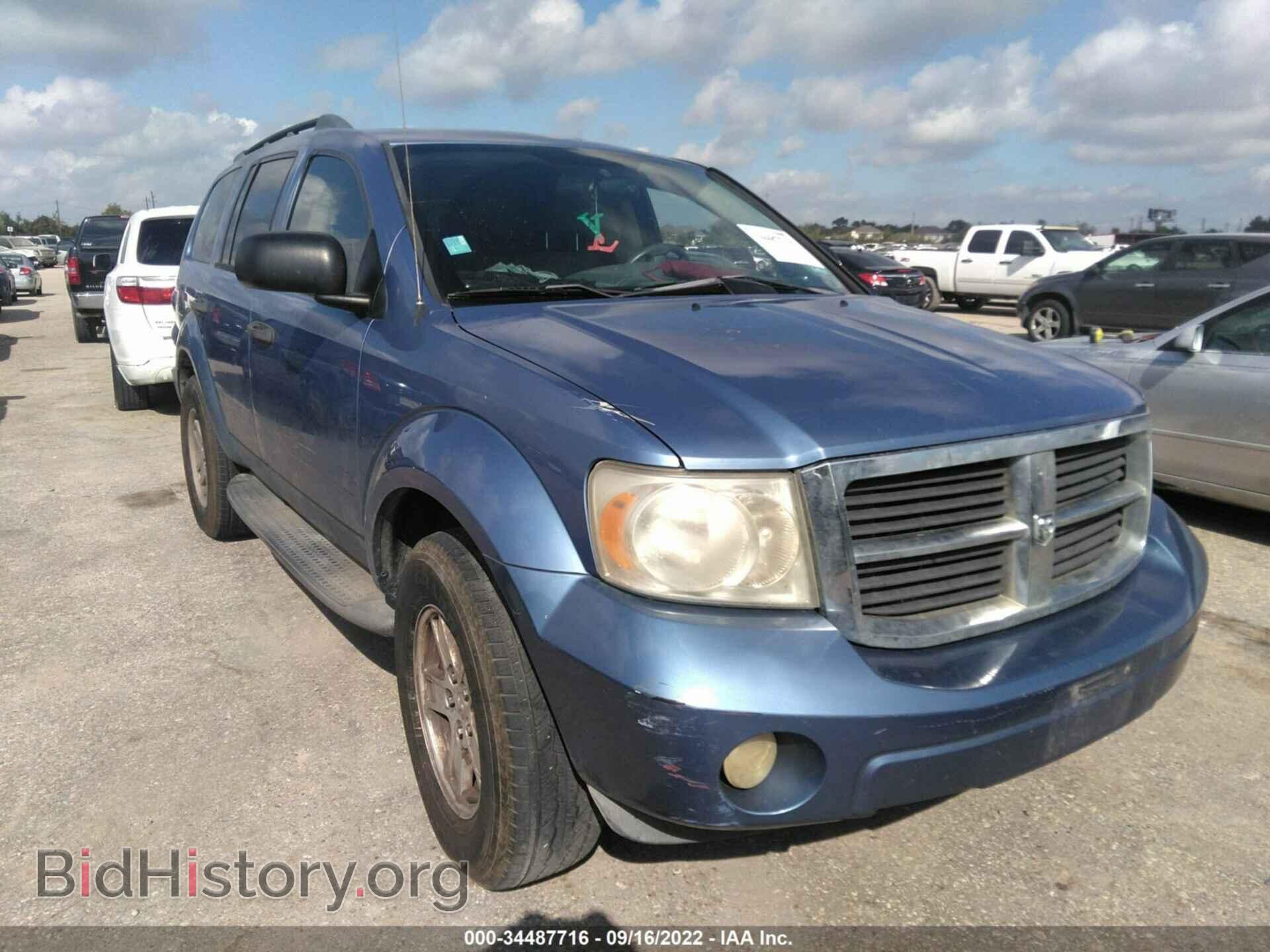 Photo 1D8HD48P57F553154 - DODGE DURANGO 2007