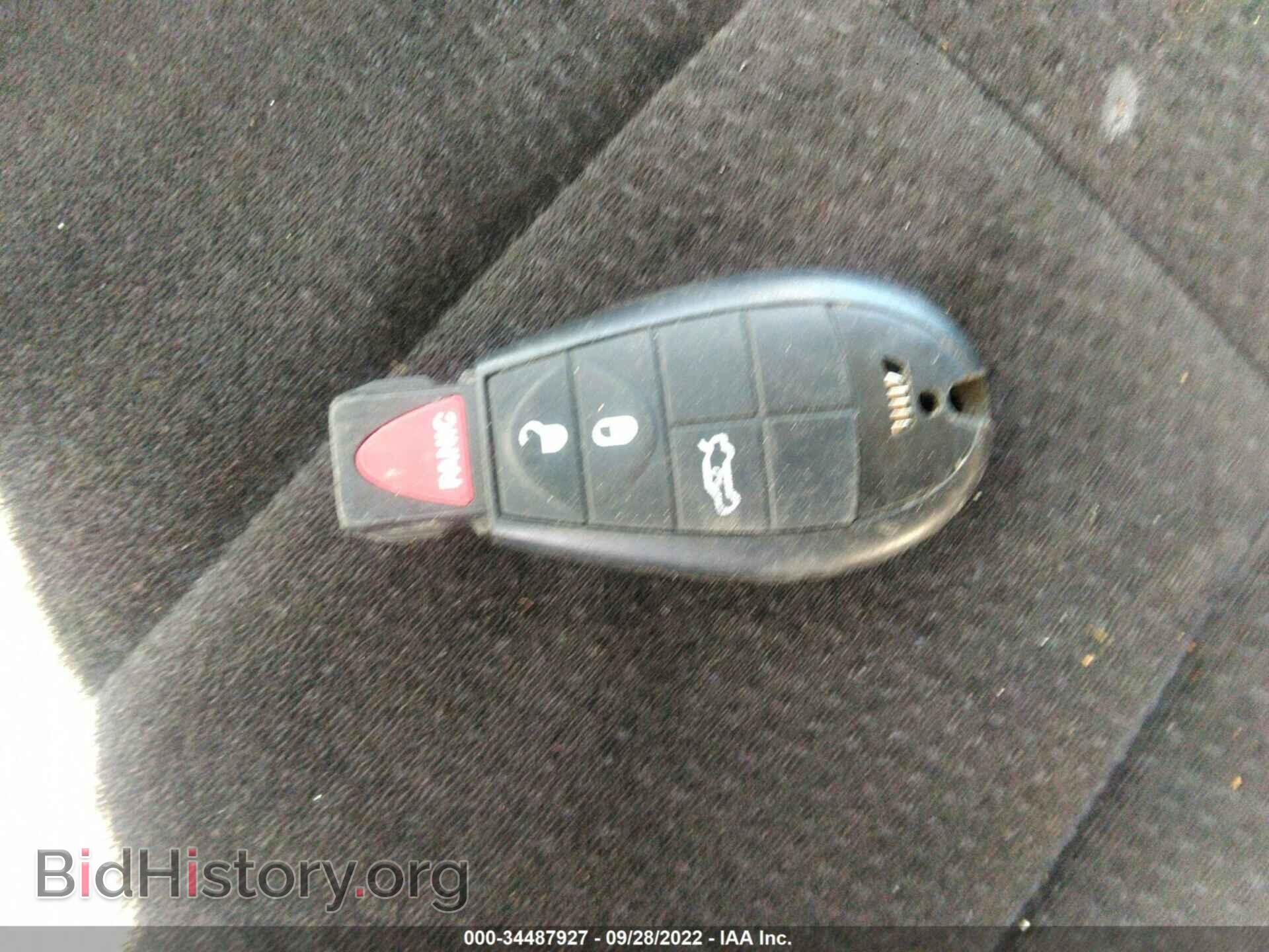 2011 DODGE GRAND CARAVAN - VIN: 2D4RN3DG2BR628106 - Фото 11