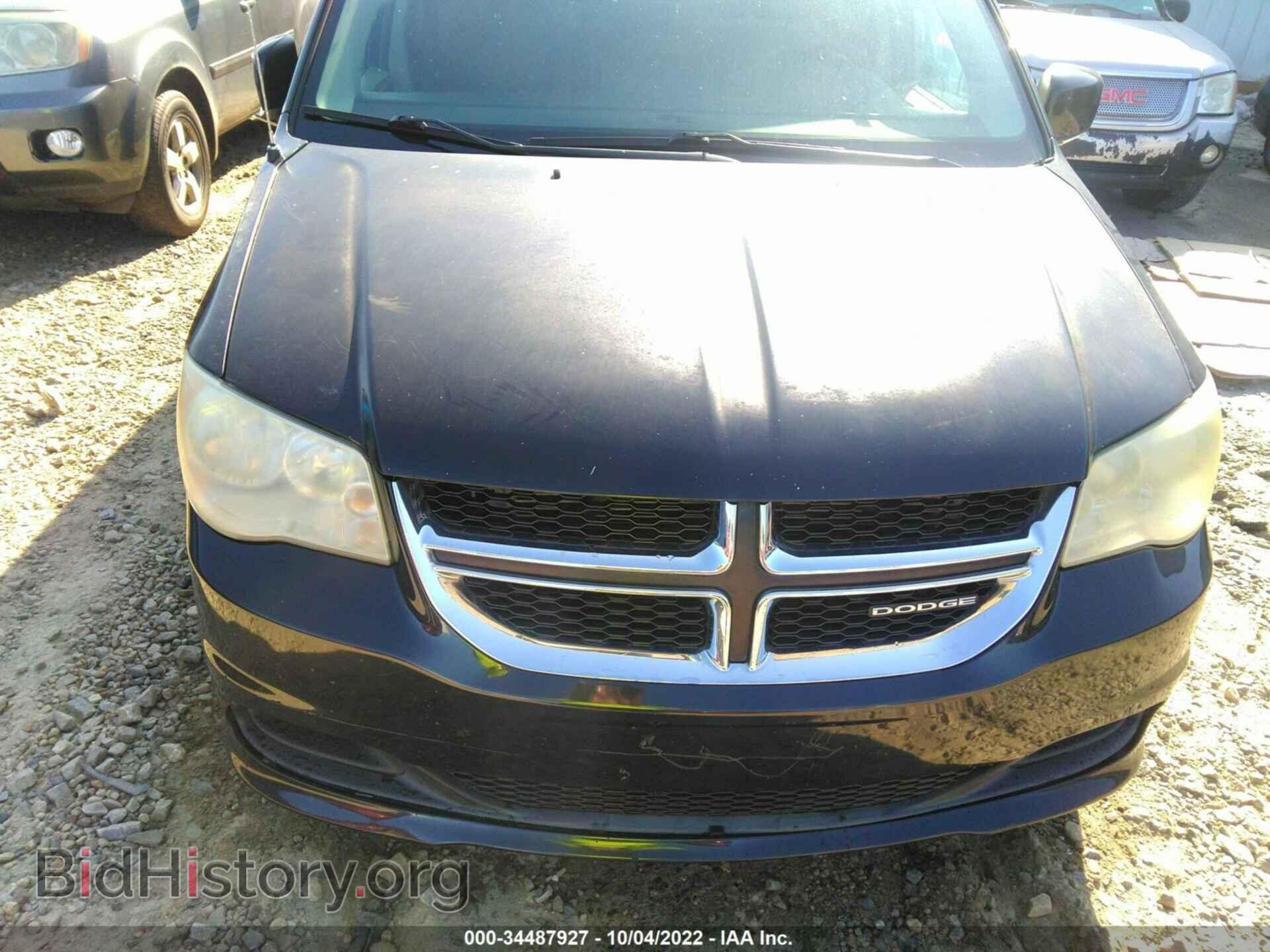 2011 DODGE GRAND CARAVAN - VIN: 2D4RN3DG2BR628106 - Фото 6