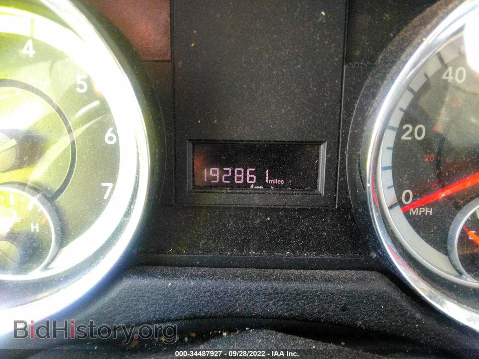 2011 DODGE GRAND CARAVAN - VIN: 2D4RN3DG2BR628106 - Фото 7