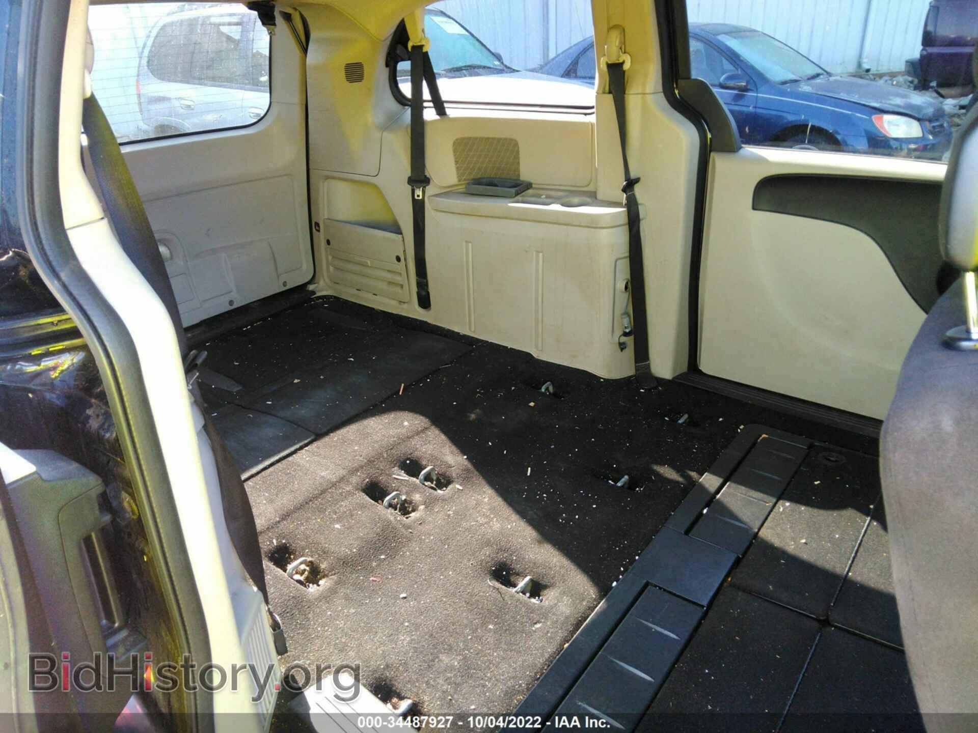 2011 DODGE GRAND CARAVAN - VIN: 2D4RN3DG2BR628106 - Фото 8