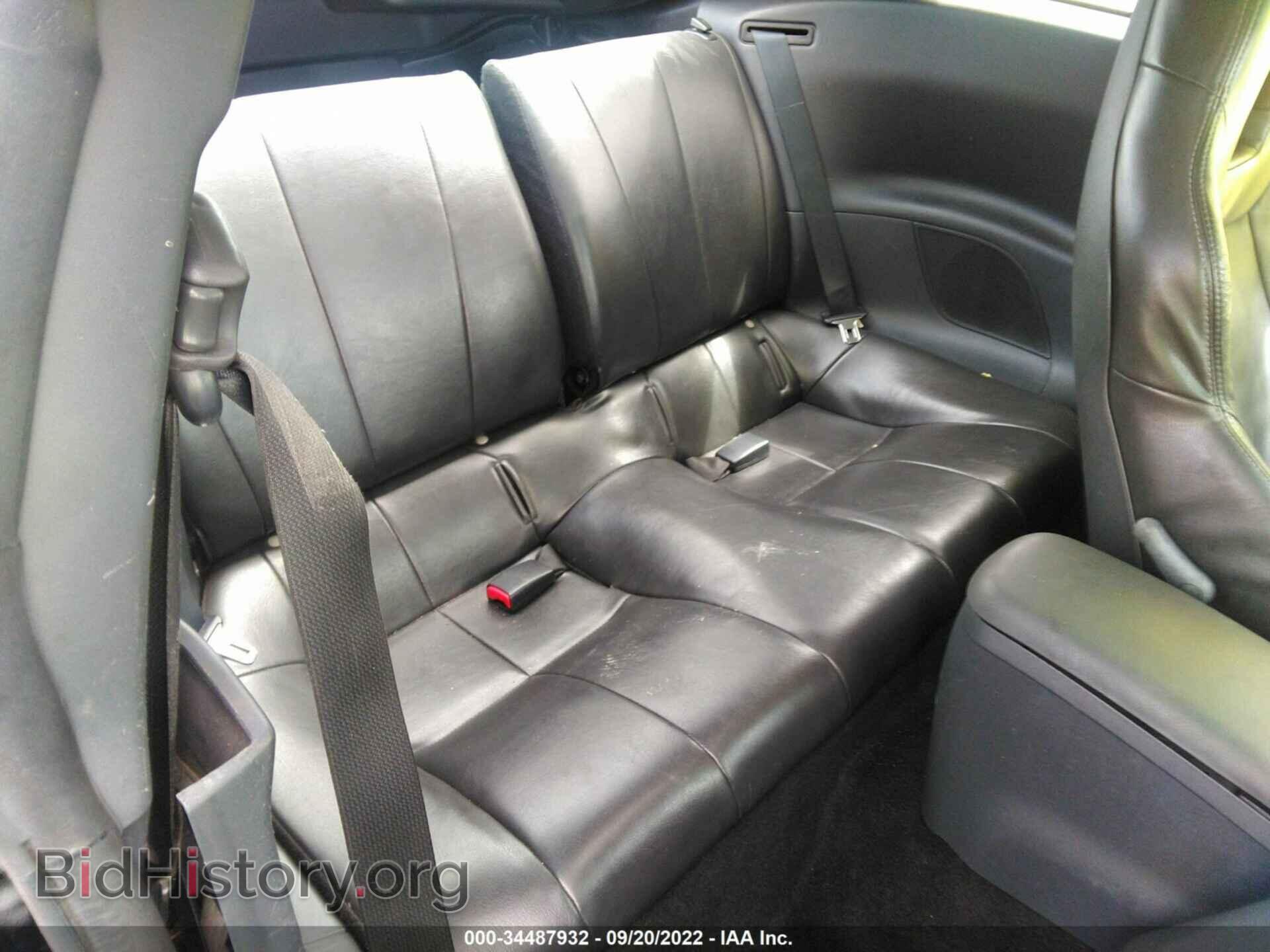 2011 MITSUBISHI ECLIPSE - VIN: 4A31K5DF7BE007993 - Фото 8