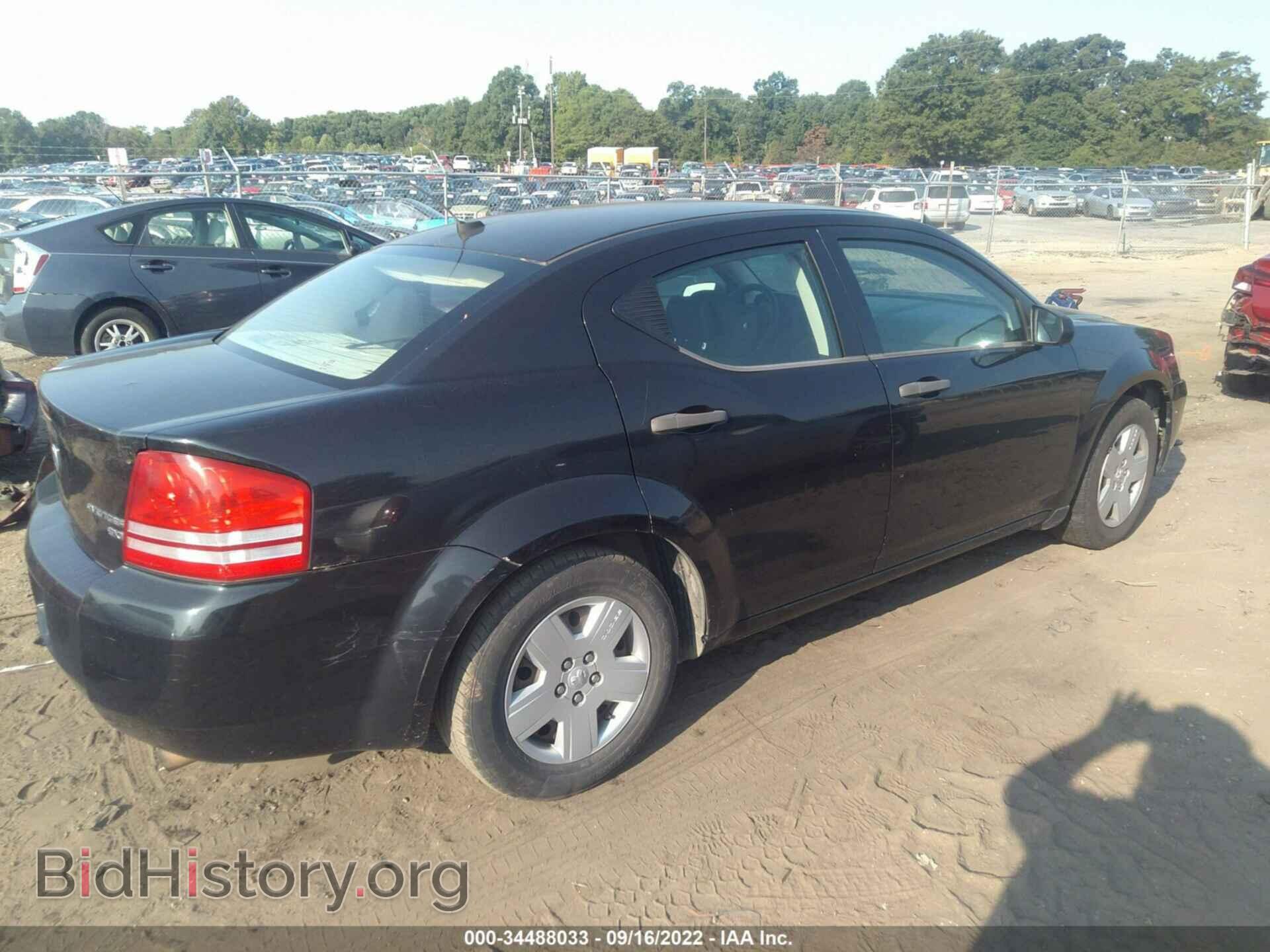 2010 DODGE AVENGER - VIN: 1B3CC4FB5AN233172 - Photo 4