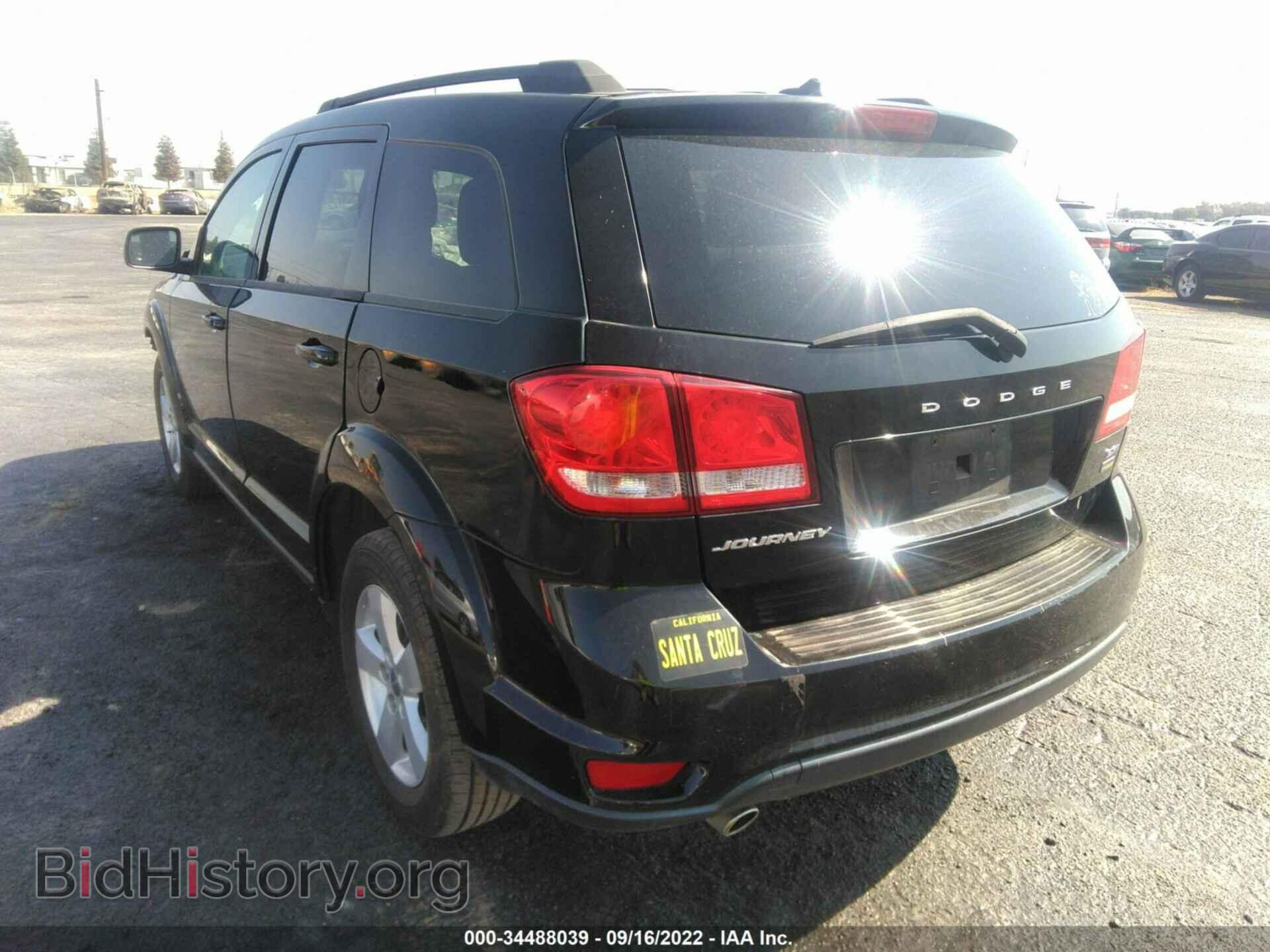 2015 DODGE JOURNEY - VIN: 3C4PDCBG5FT664384 - Photo 3