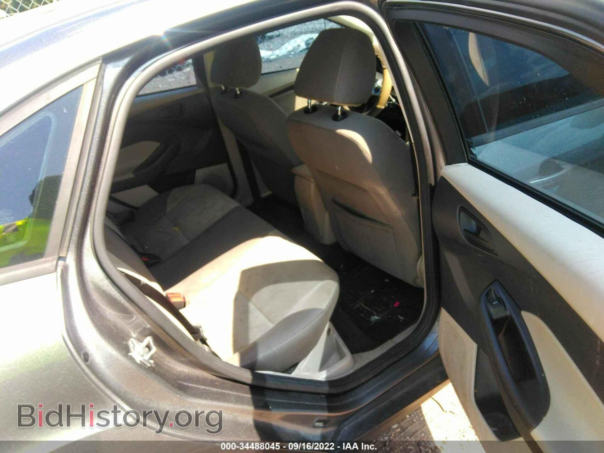2012 FORD FOCUS - VIN: 1FAHP3F25CL447330 - Photo 8