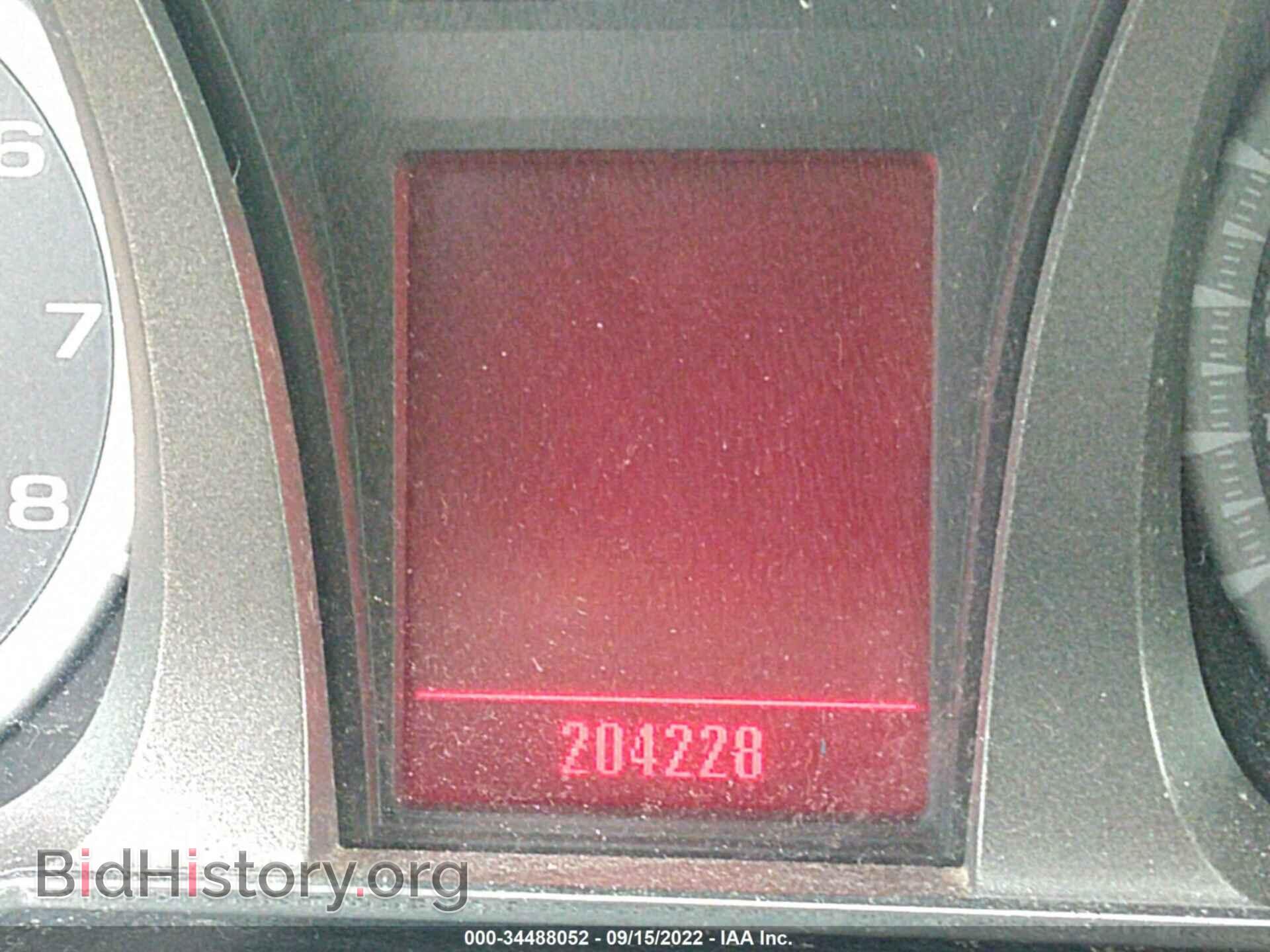2011 GMC TERRAIN - VIN: 2CTALMEC9B6318459 - Фото 7