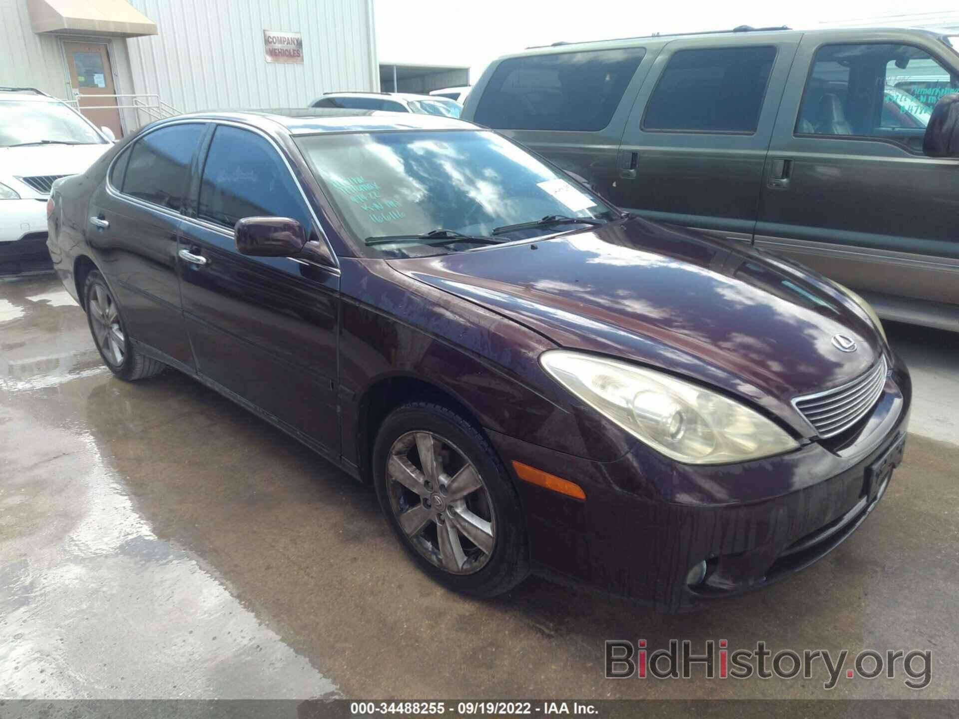 Photo JTHBA30G465166116 - LEXUS ES 330 2006